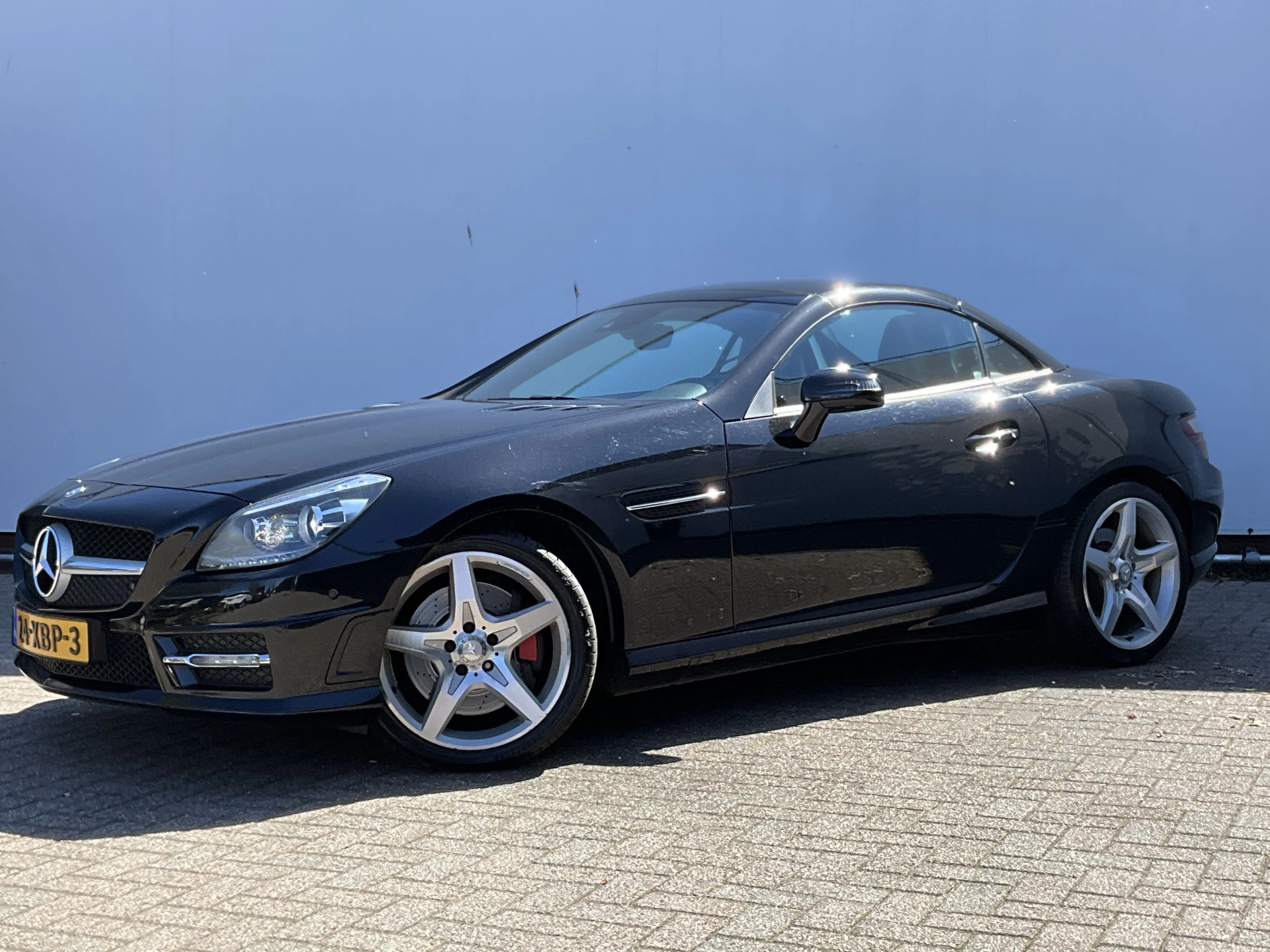 Hoofdafbeelding Mercedes-Benz SLK