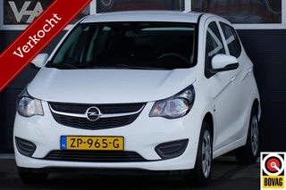 Opel KARL 1.0 ecoFLEX 120 Jaar Edition, NL, bluetooth, cruise