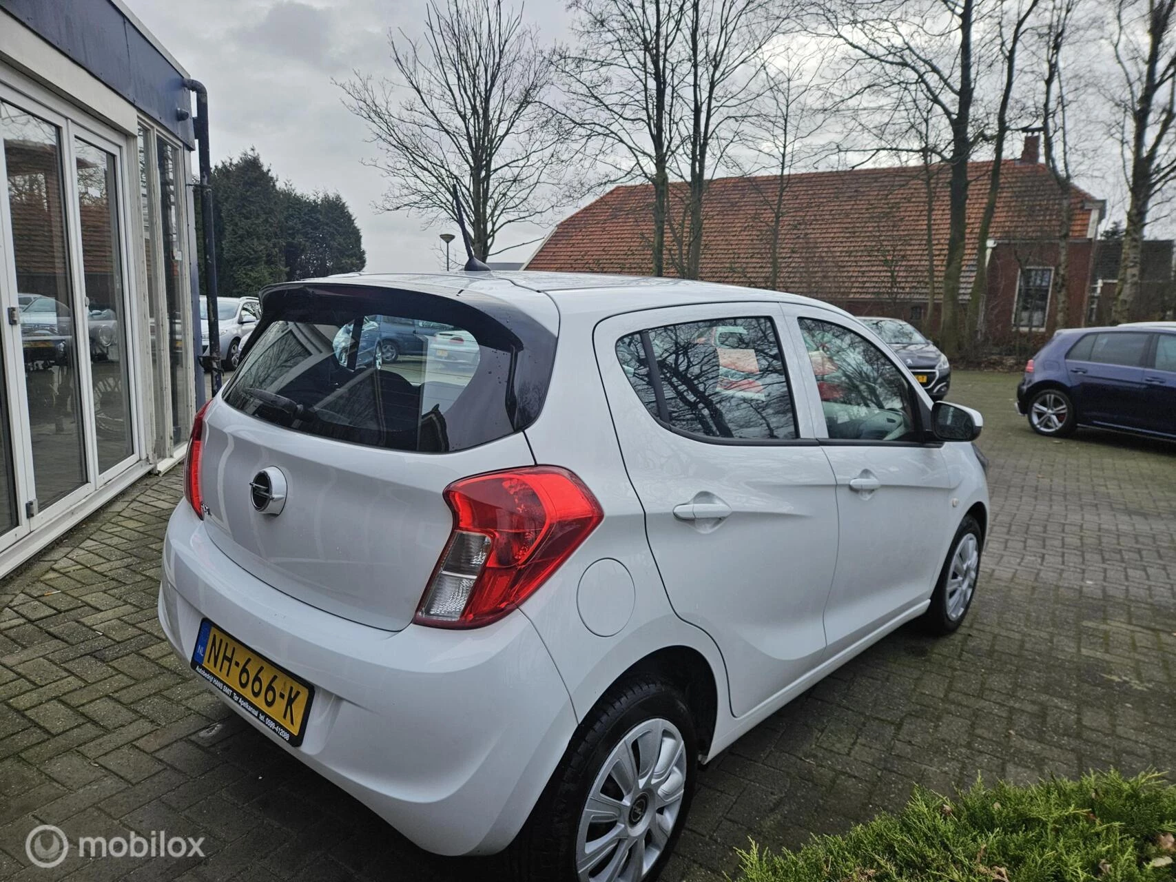 Hoofdafbeelding Opel KARL