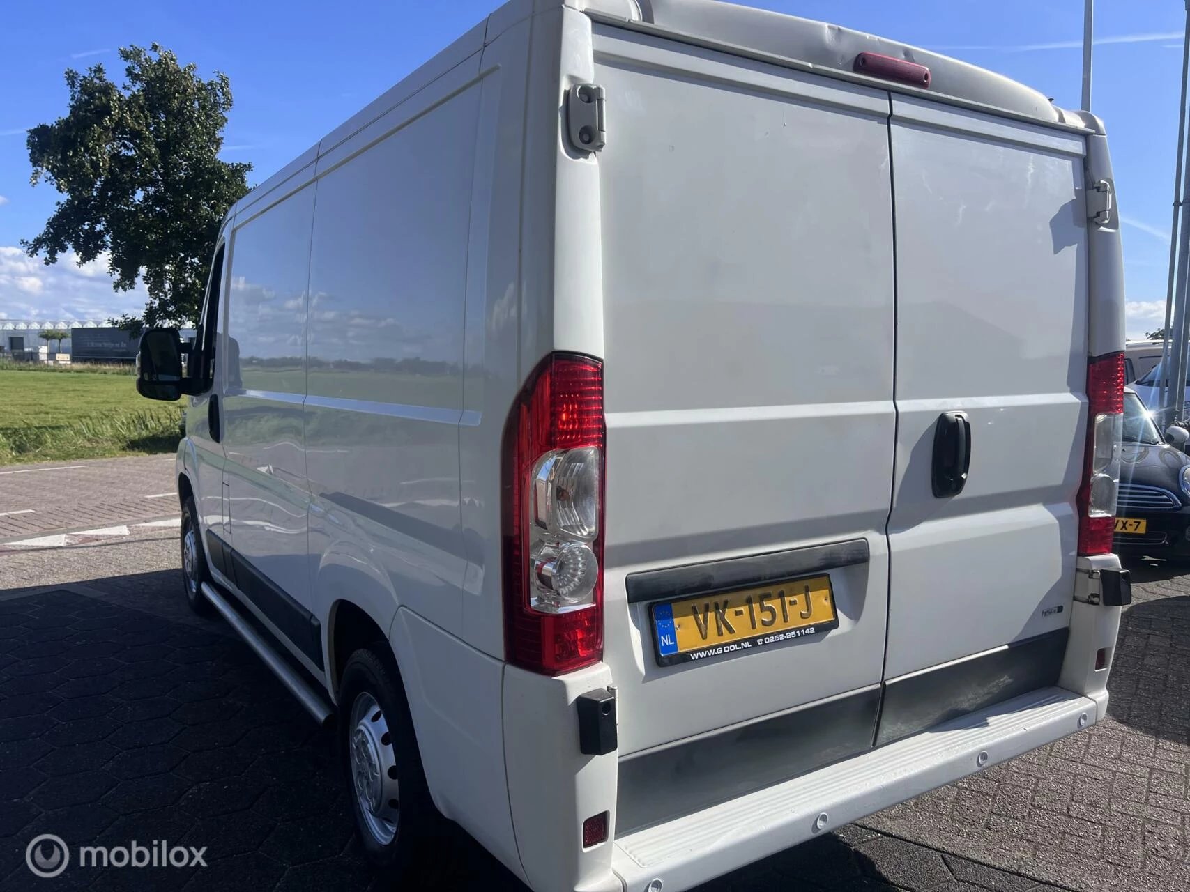 Hoofdafbeelding Peugeot Boxer