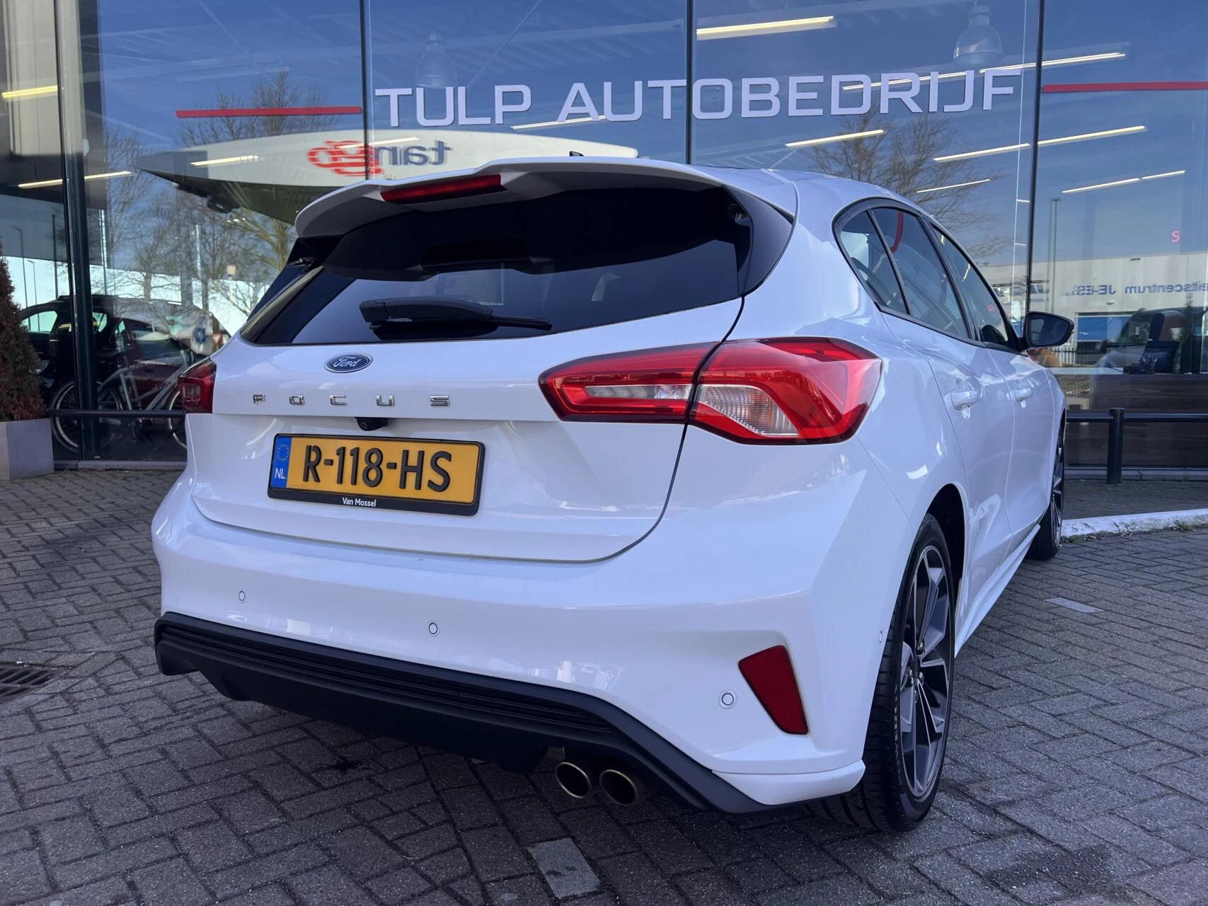 Hoofdafbeelding Ford Focus