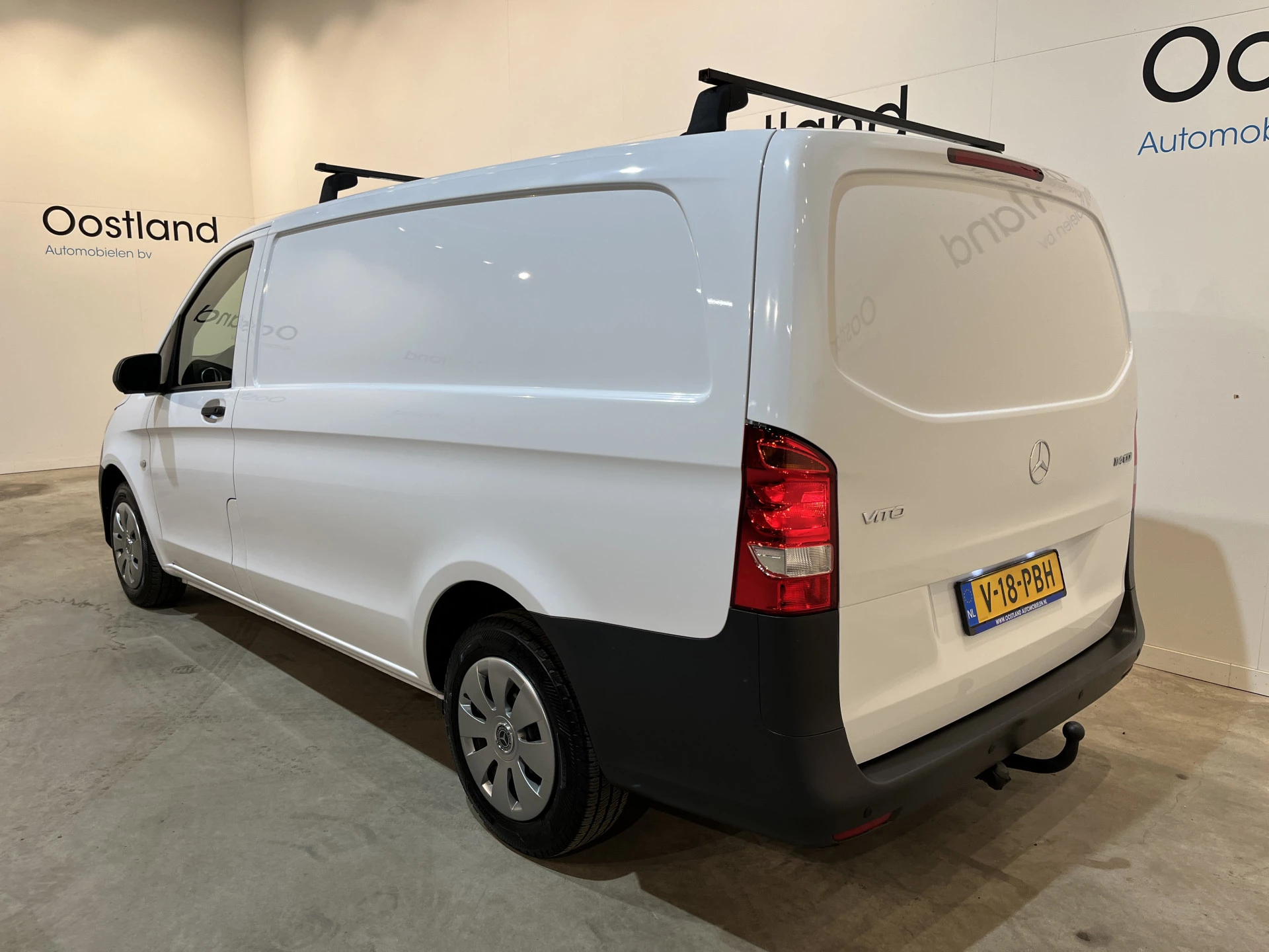 Hoofdafbeelding Mercedes-Benz Vito
