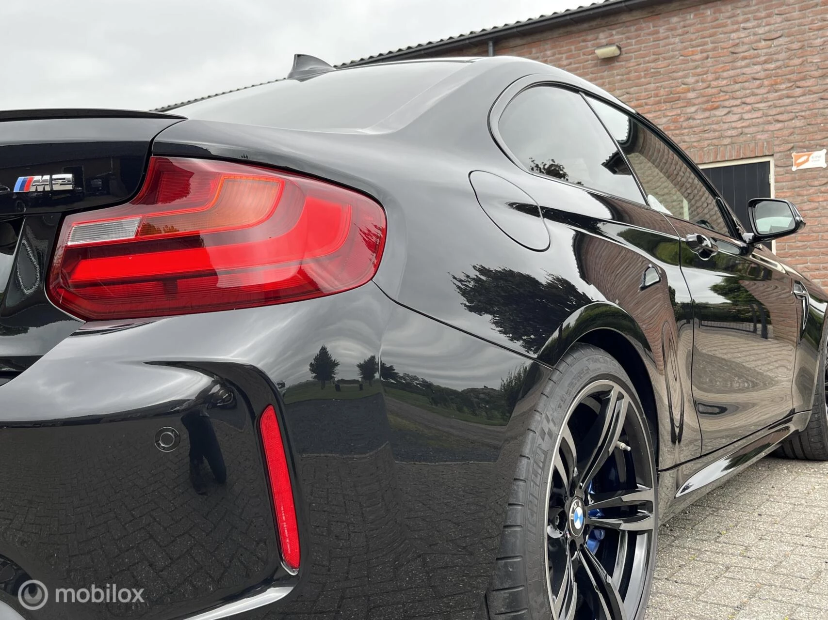 Hoofdafbeelding BMW M2