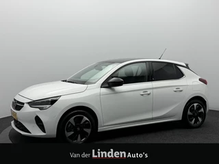 Opel Corsa-e Electric 50 kWh 3-Fase SOH 97,6% | Warmtepomp | Matrix Led | Panoramadak | Stoel/Stuurverwarming | Camera
