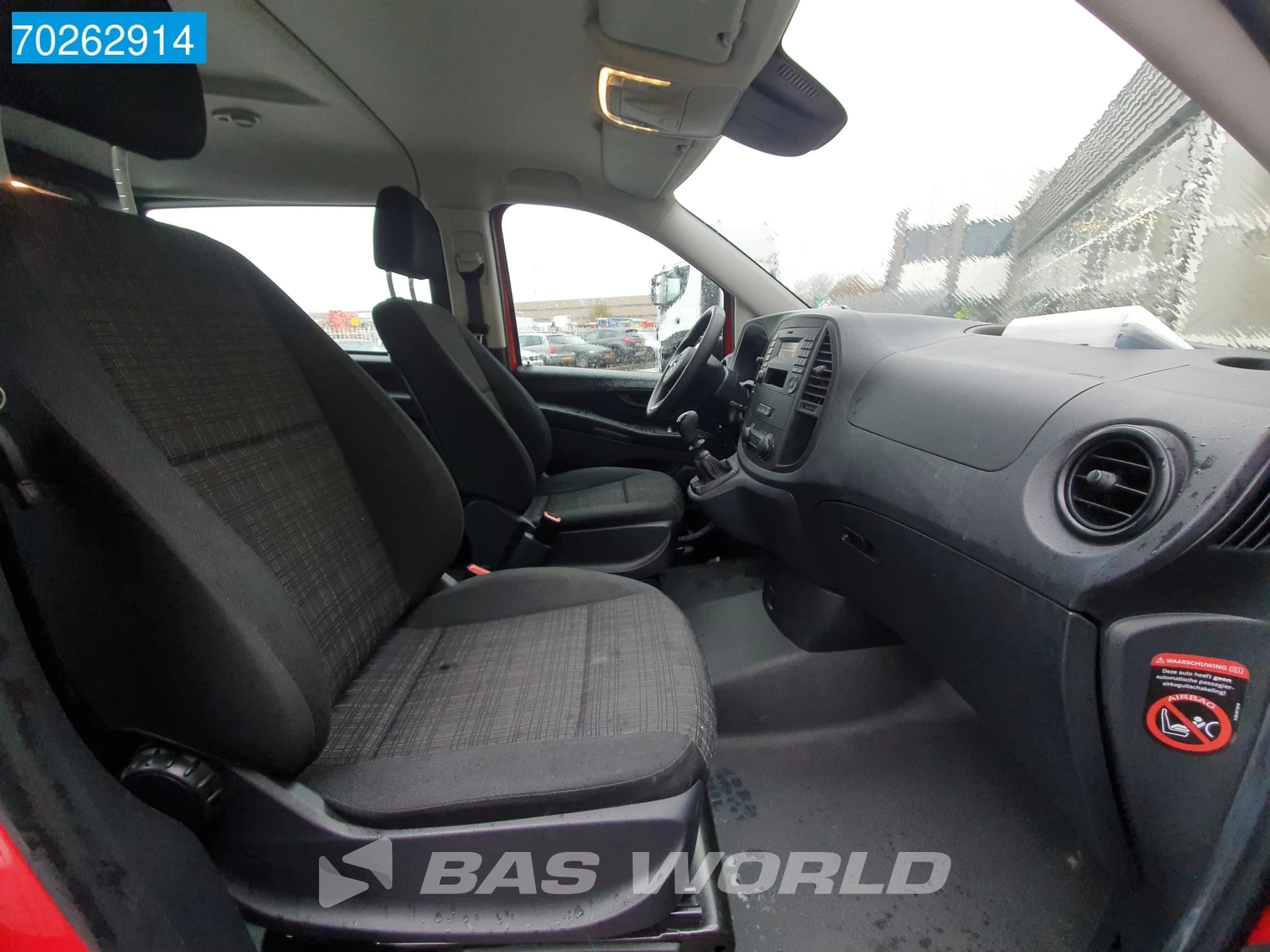 Hoofdafbeelding Mercedes-Benz Vito