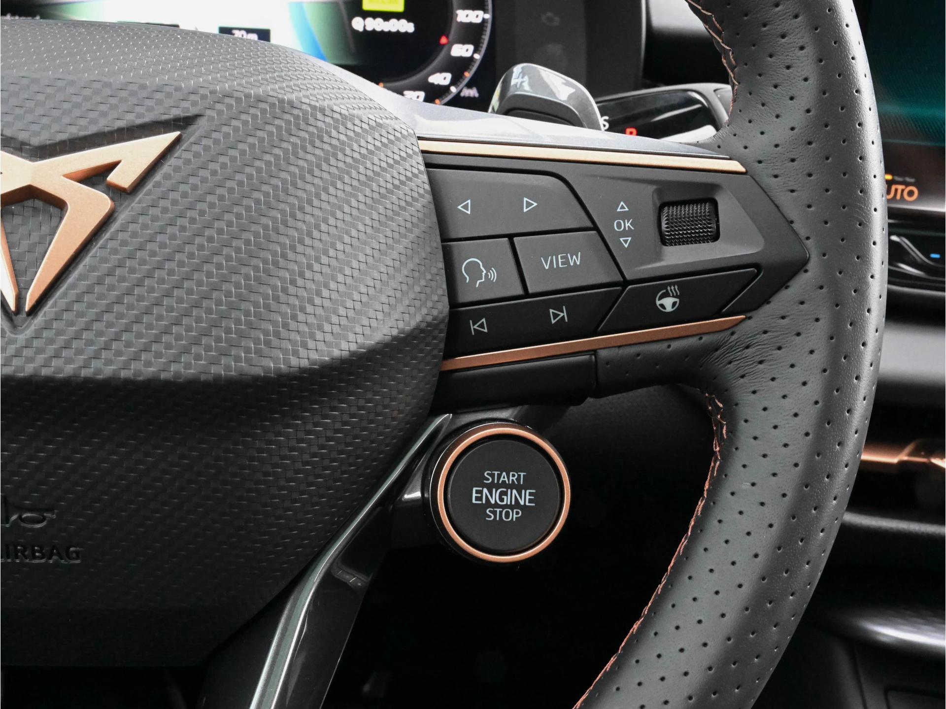 Hoofdafbeelding CUPRA Terramar