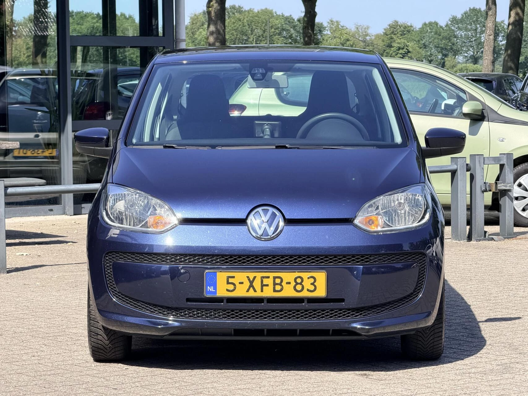 Hoofdafbeelding Volkswagen up!