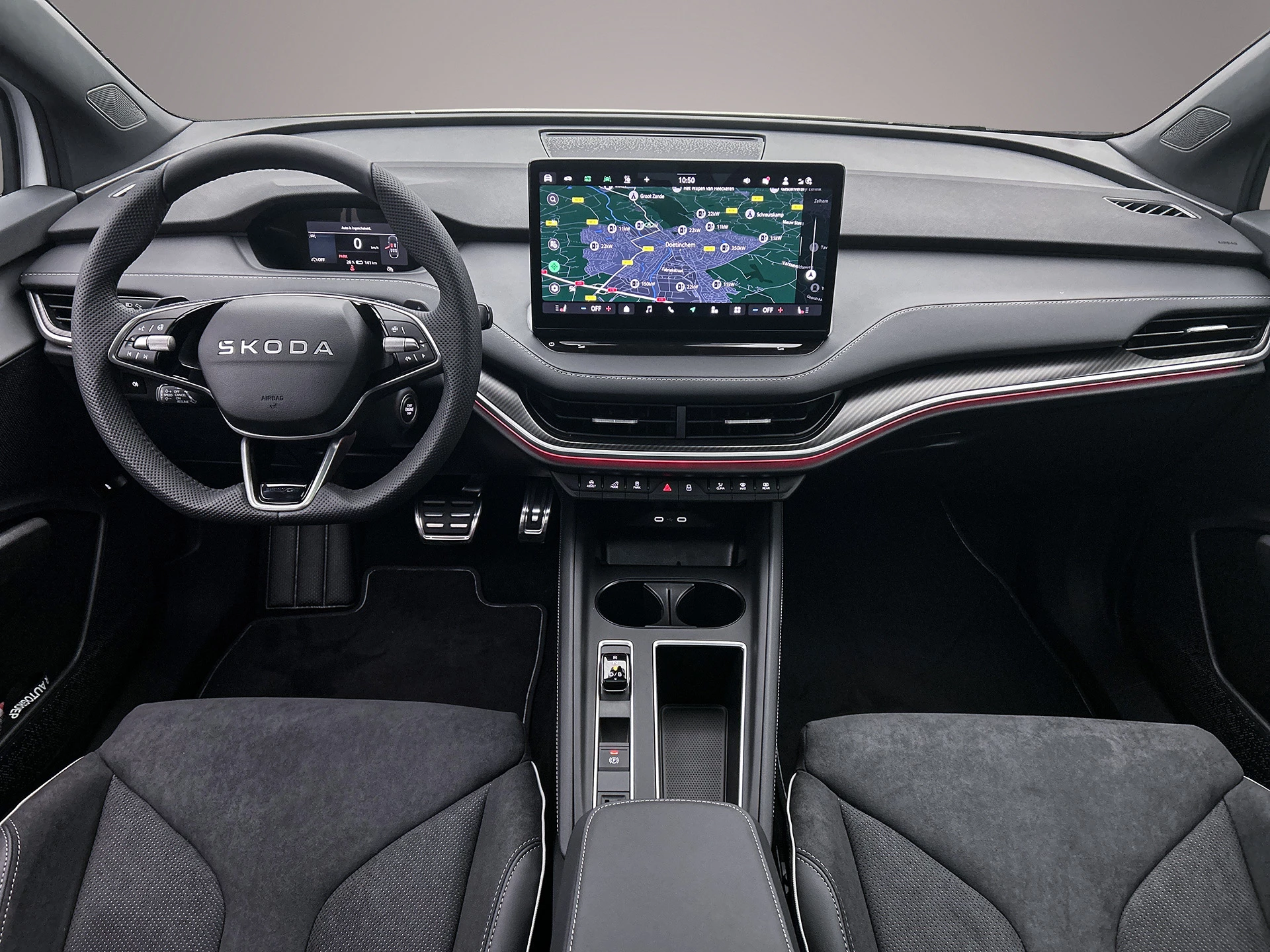 Hoofdafbeelding Škoda Enyaq iV