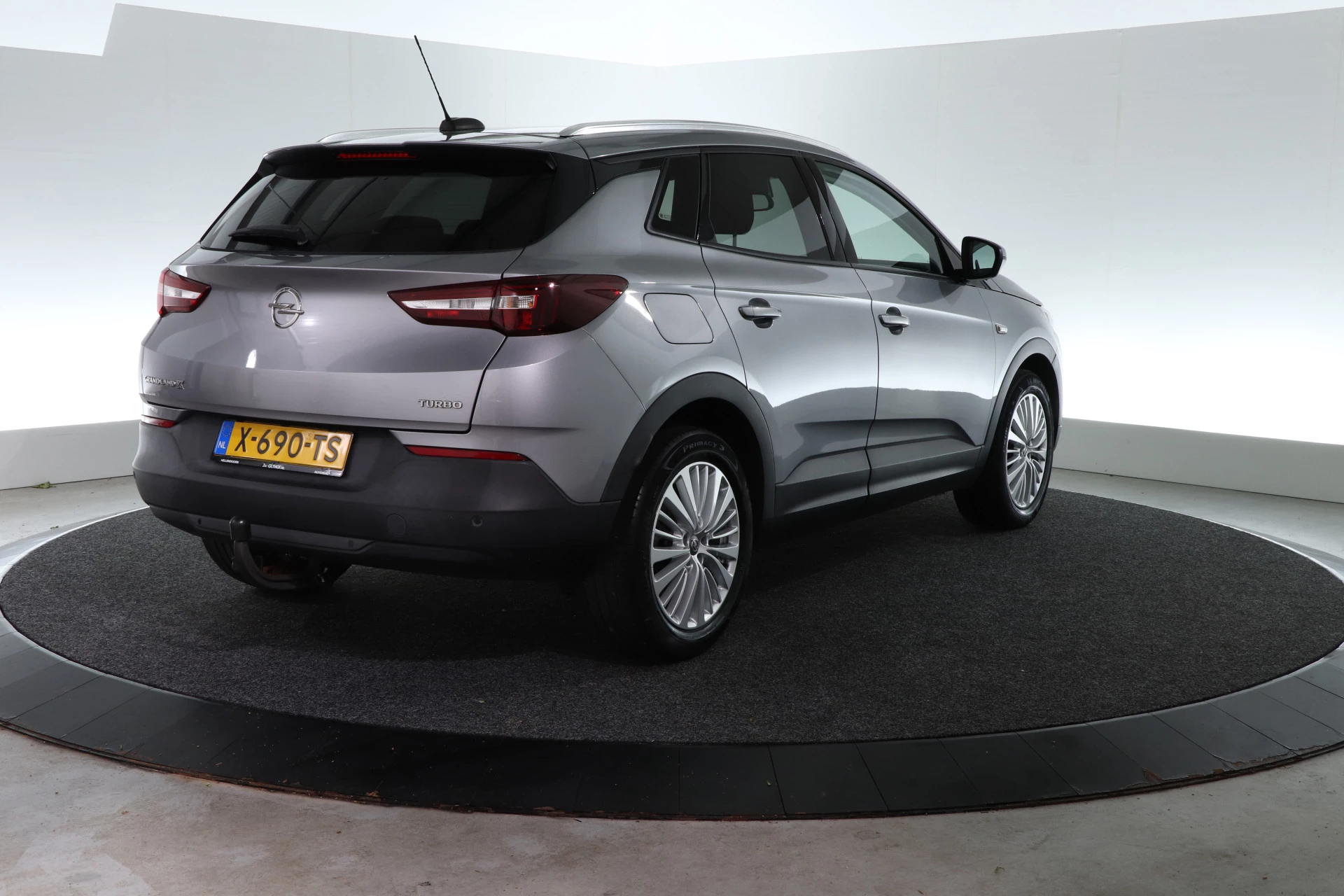 Hoofdafbeelding Opel Grandland X