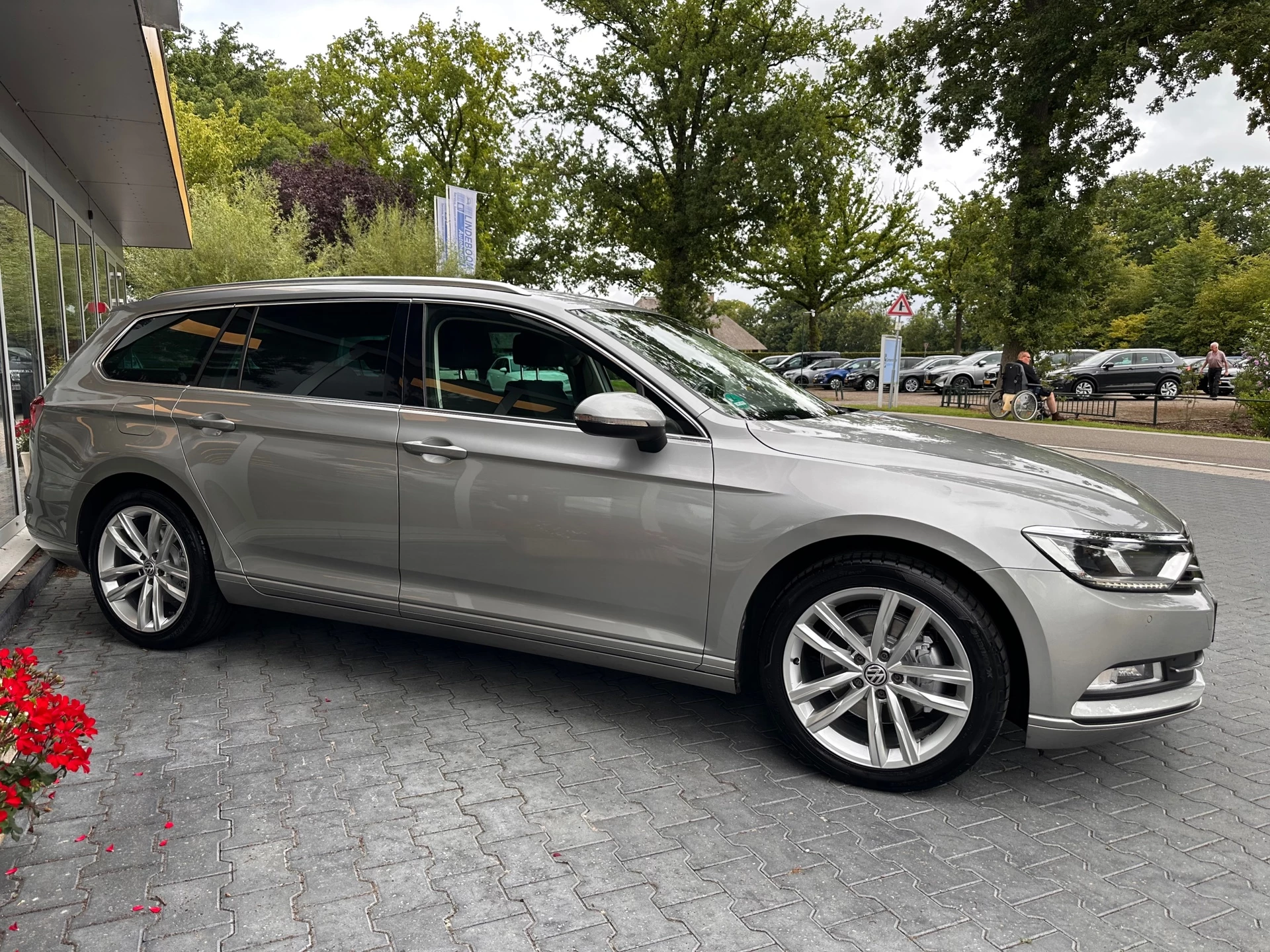 Hoofdafbeelding Volkswagen Passat