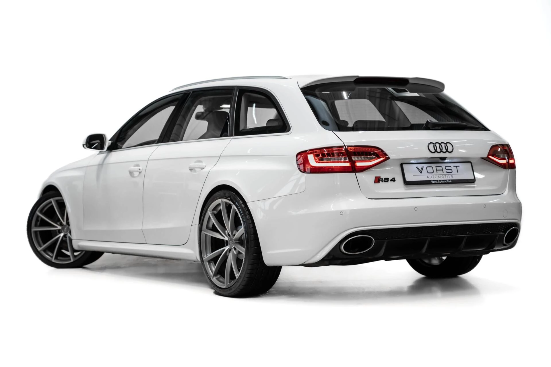 Hoofdafbeelding Audi RS4