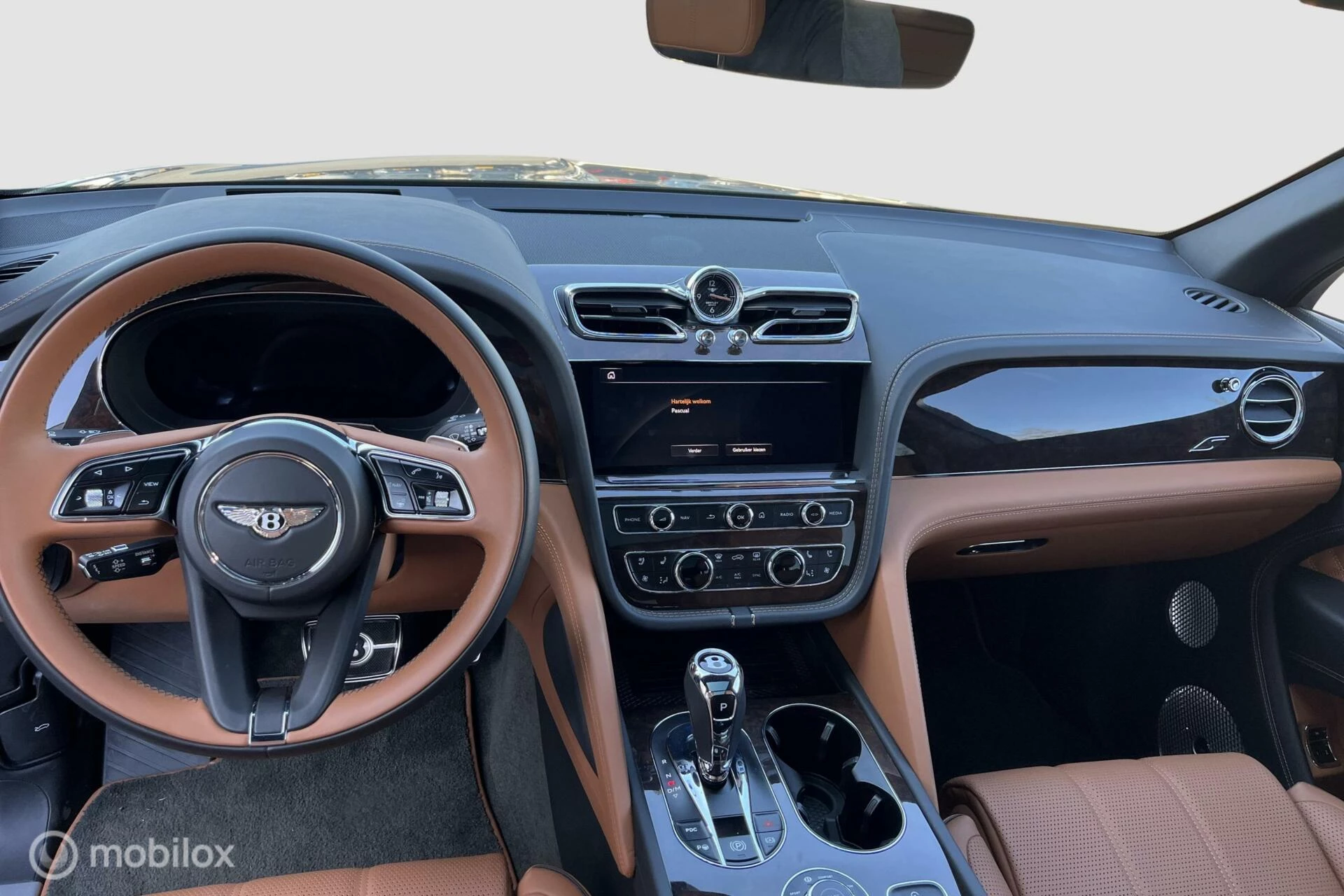 Hoofdafbeelding Bentley Bentayga