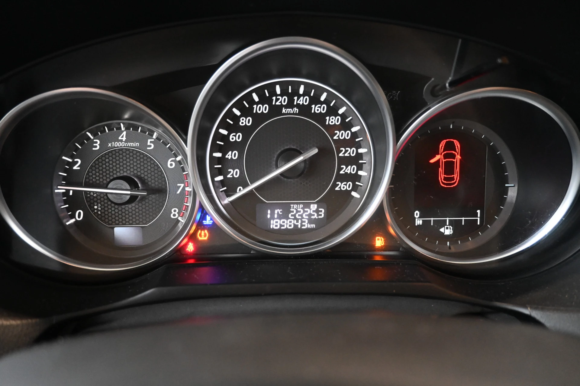 Hoofdafbeelding Mazda 6