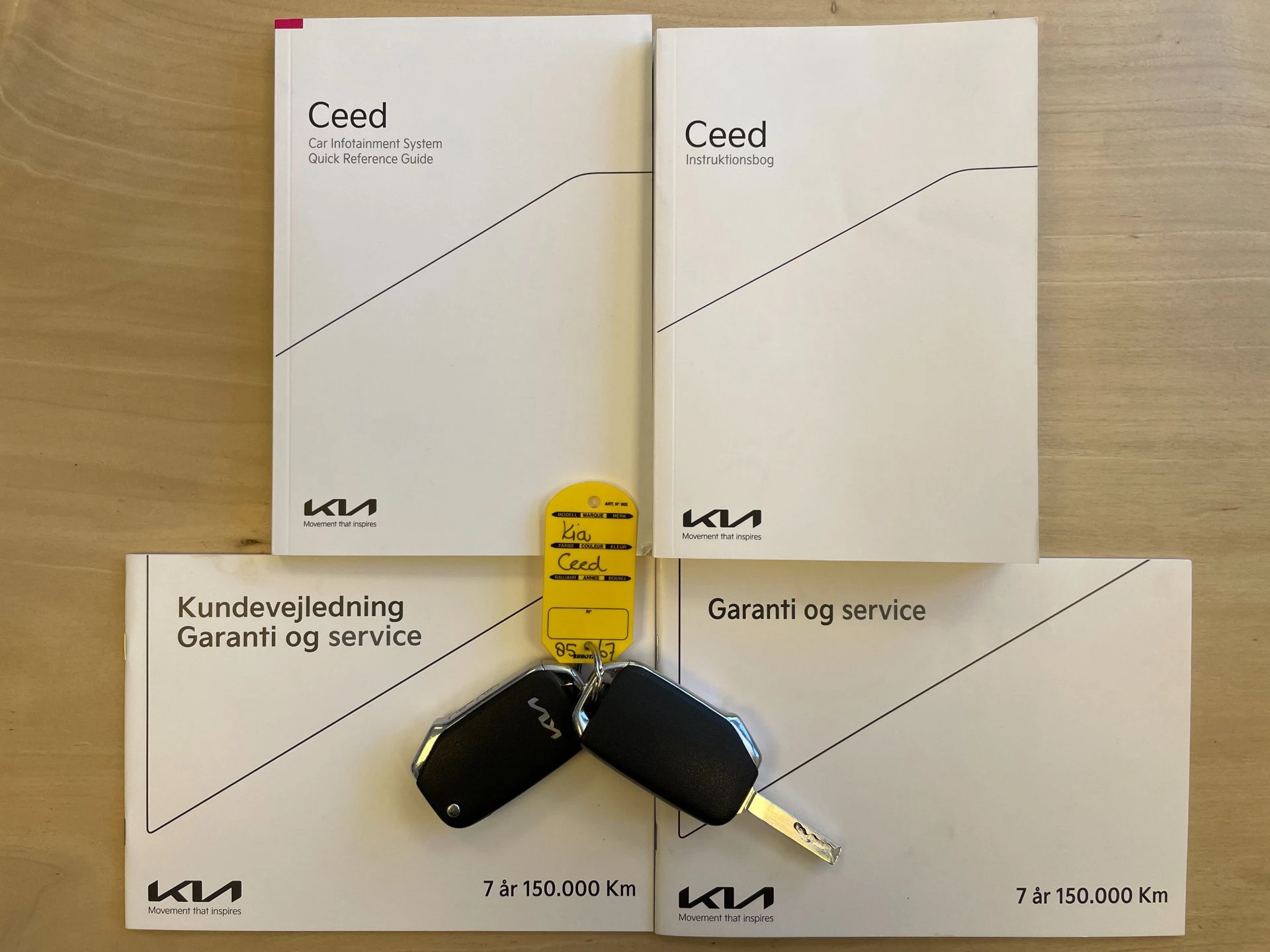 Hoofdafbeelding Kia Ceed Sportswagon
