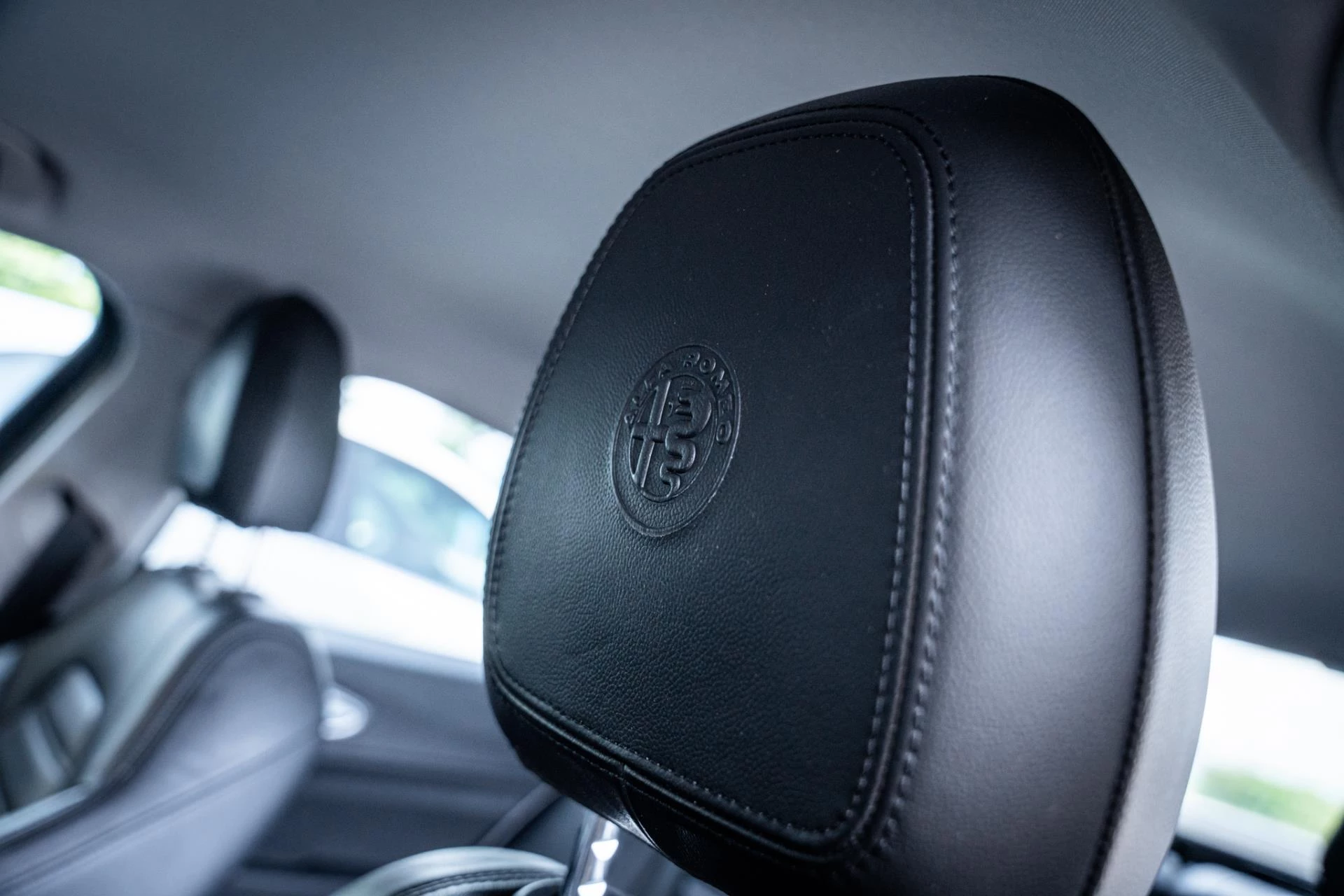 Hoofdafbeelding Alfa Romeo Giulia