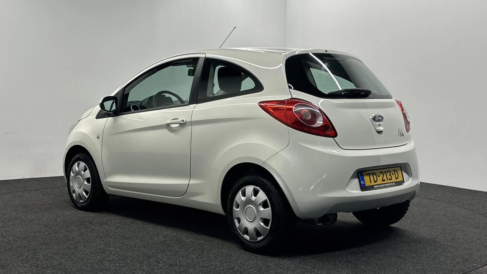 Hoofdafbeelding Ford Ka