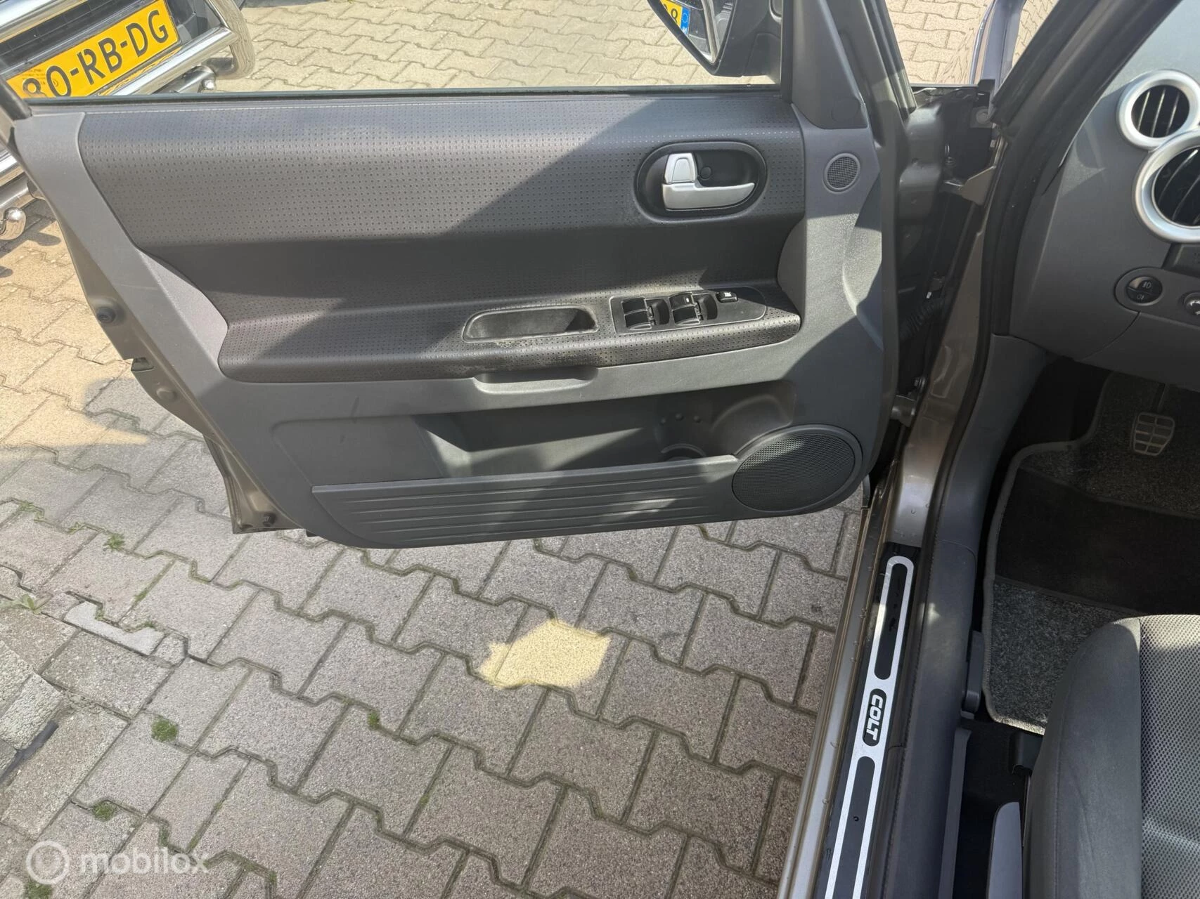 Hoofdafbeelding Mitsubishi Colt