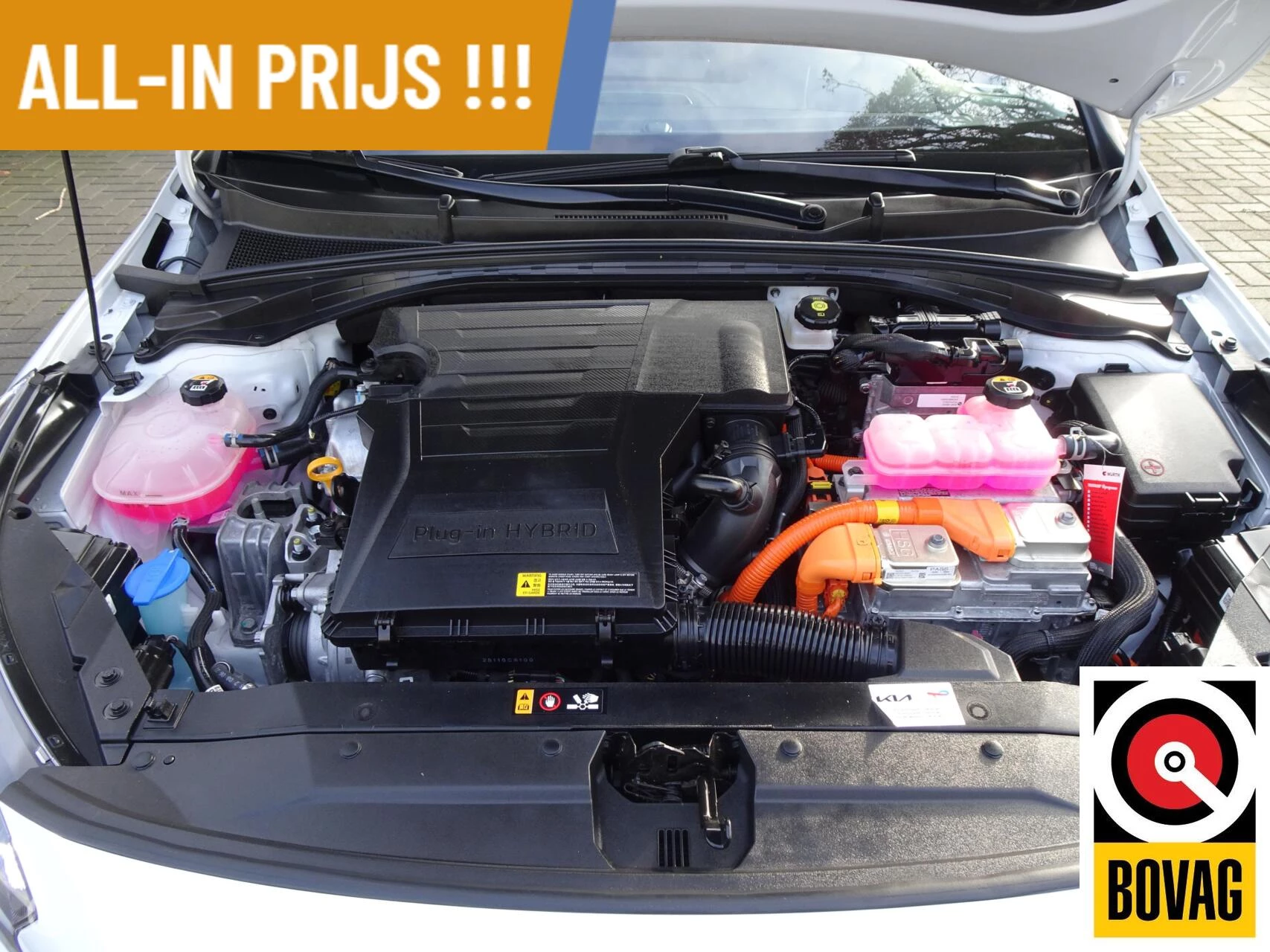 Hoofdafbeelding Kia XCeed