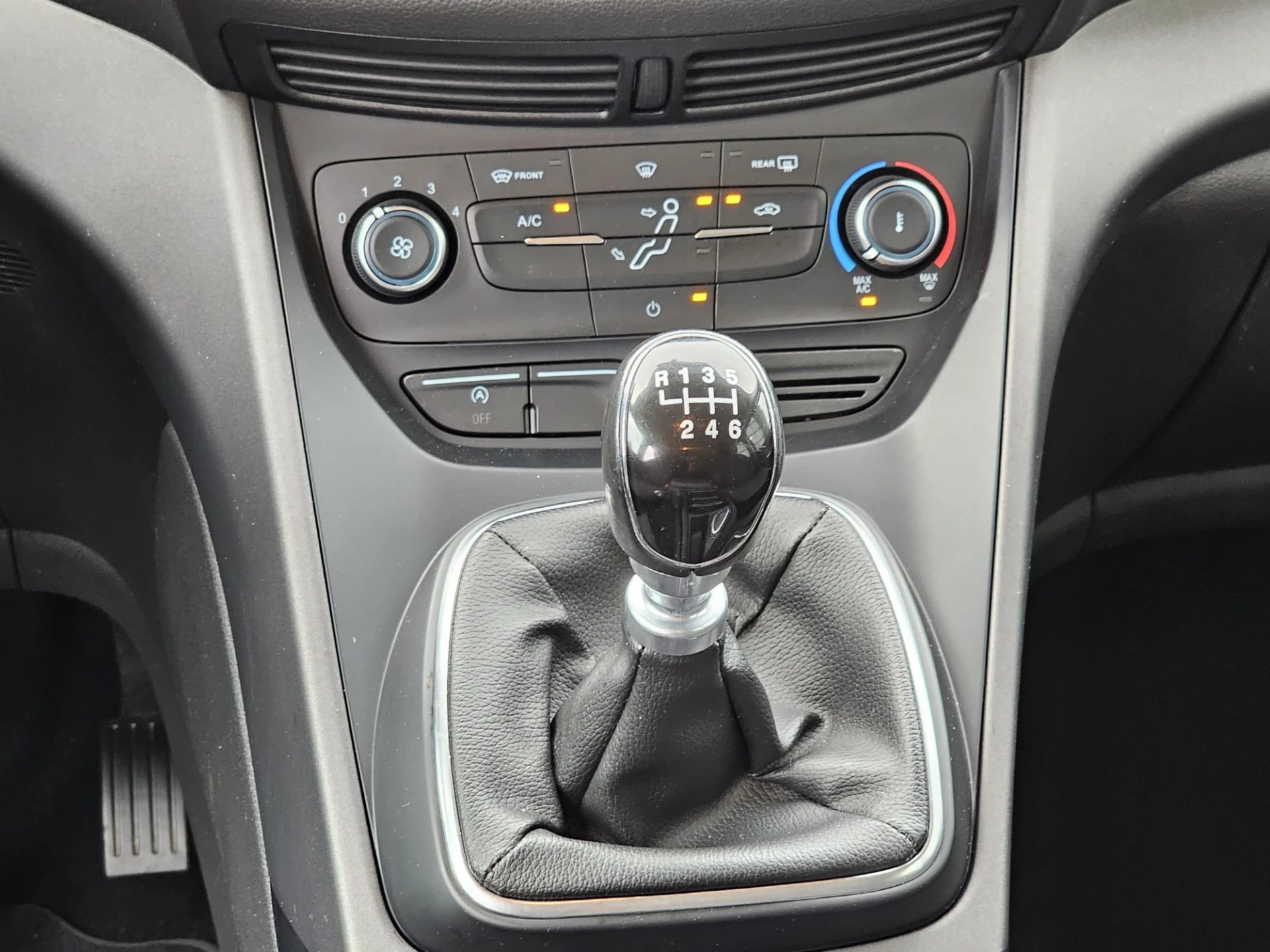 Hoofdafbeelding Ford C-MAX