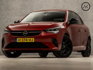 Opel Corsa 1.2 Sport (APPLE CARPLAY, GROOT NAVI, 360 CAMERA, STUUR/STOELVERWARMING, SPORTSTOELEN, LED KOPLAMPEN, GETINT GLAS, LM VELGEN, NIEUWE APK, NIEUWSTAAT)