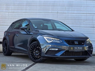 SEAT LEON 2.0 TSI FR|AUTOMAAT|CRUISE|CARPLAY|SFEER