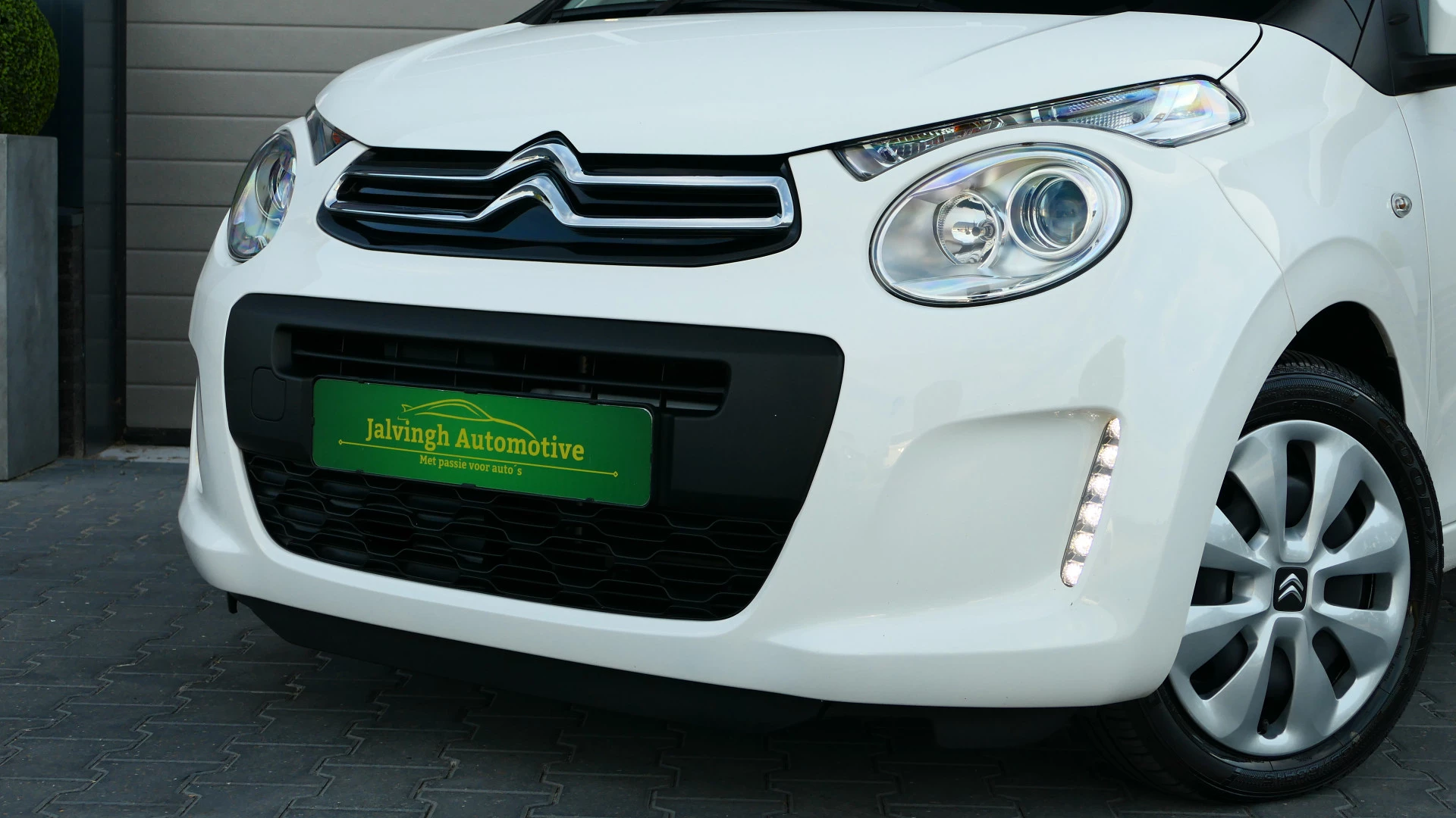 Hoofdafbeelding Citroën C1