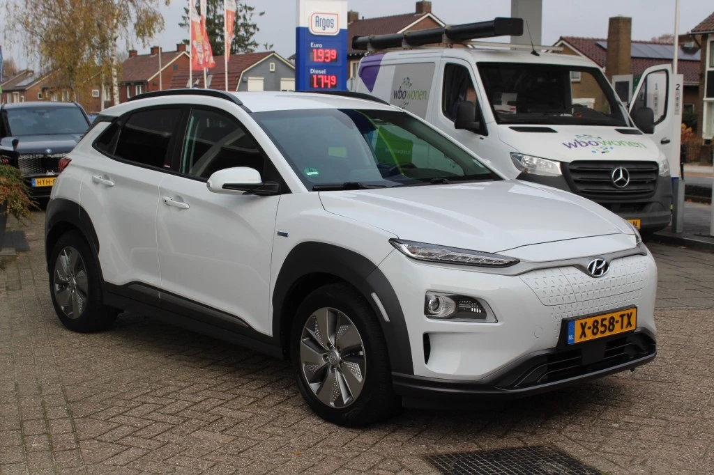 Hoofdafbeelding Hyundai Kona