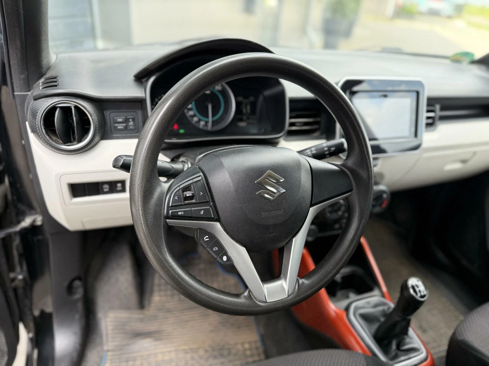 Hoofdafbeelding Suzuki Ignis
