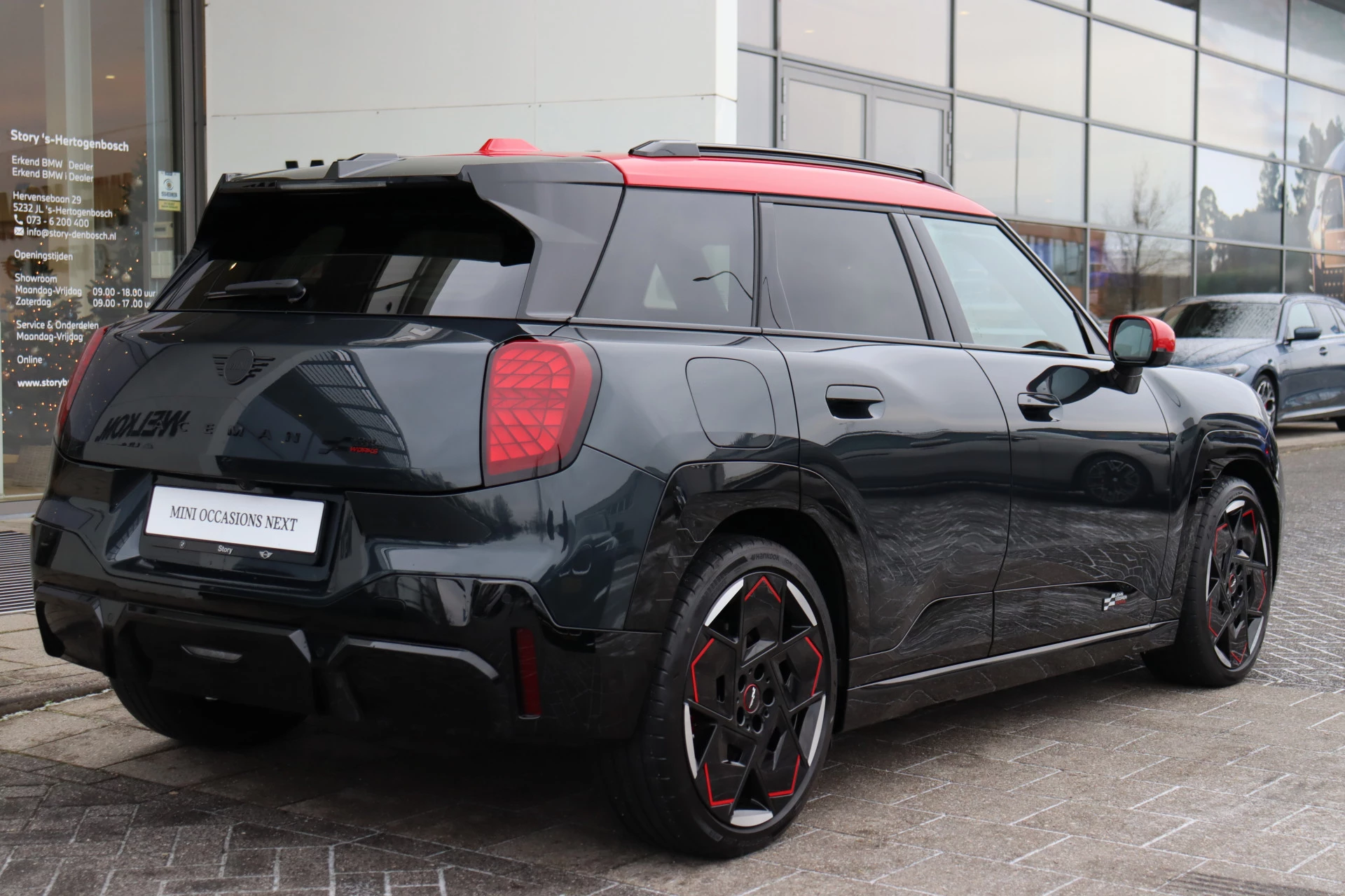 Hoofdafbeelding MINI Aceman