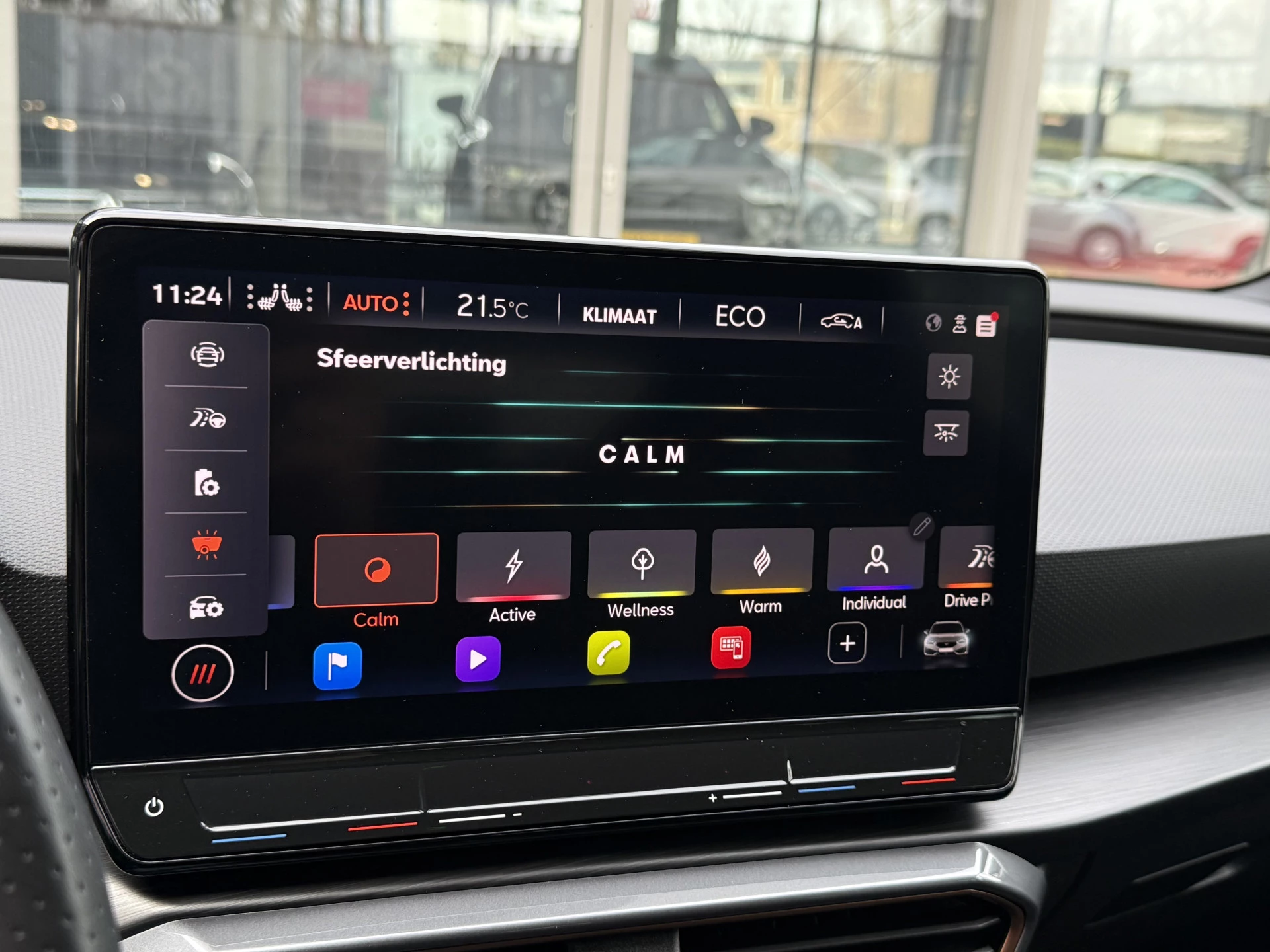 Hoofdafbeelding CUPRA Leon Sportstourer