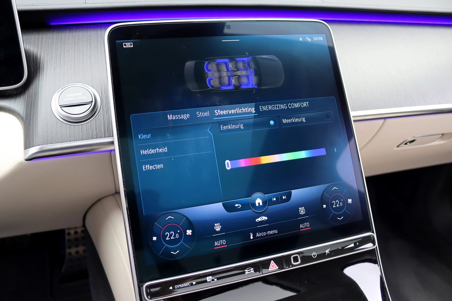 Hoofdafbeelding Mercedes-Benz S-Klasse