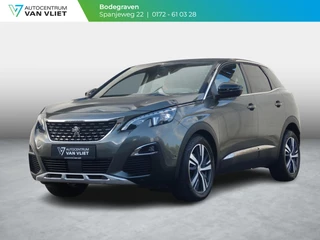 Peugeot 3008 1.6 e-THP GT Line | TREKHAAK | LEDEREN BEKLEDING |