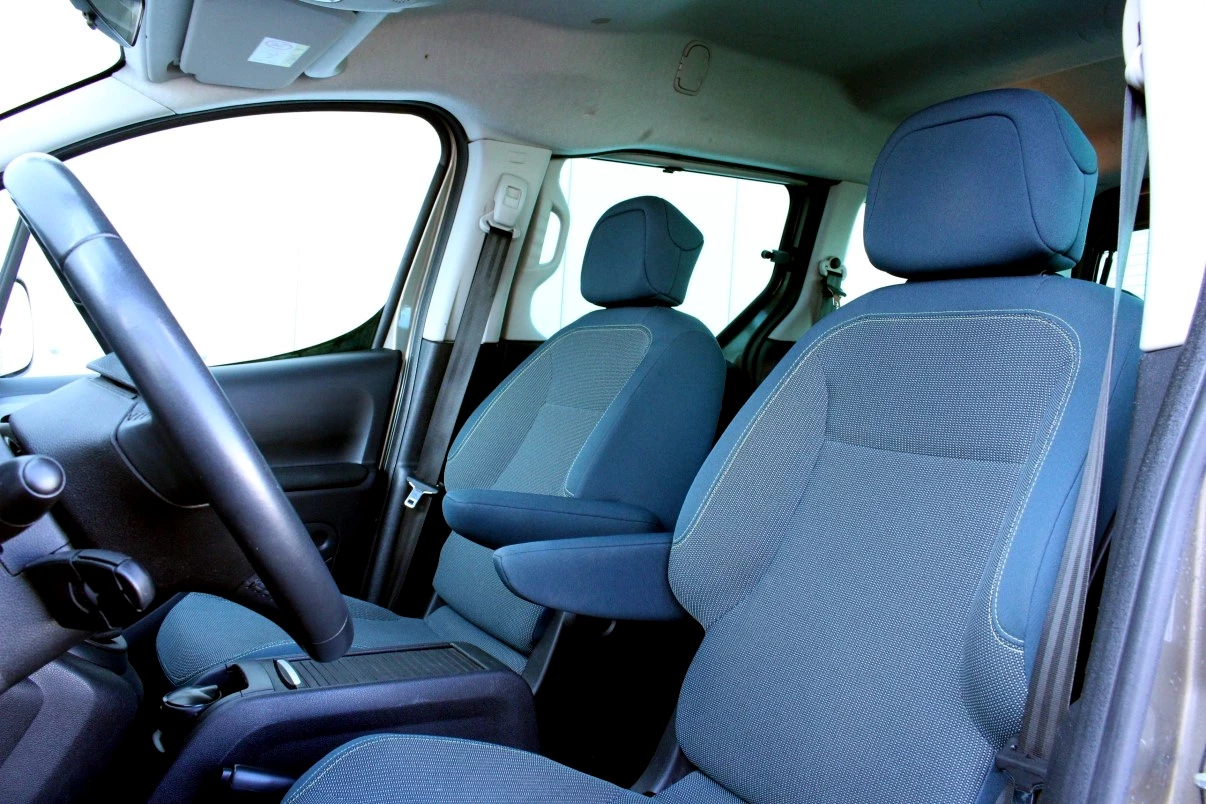 Hoofdafbeelding Citroën Berlingo
