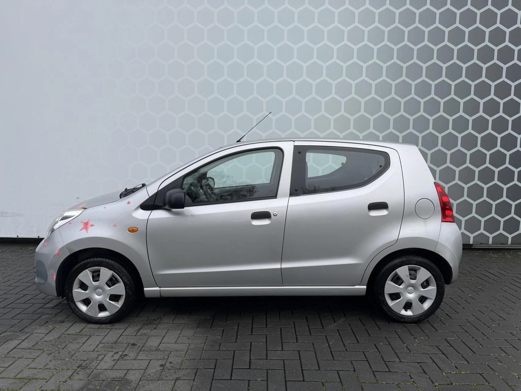 Hoofdafbeelding Suzuki Alto