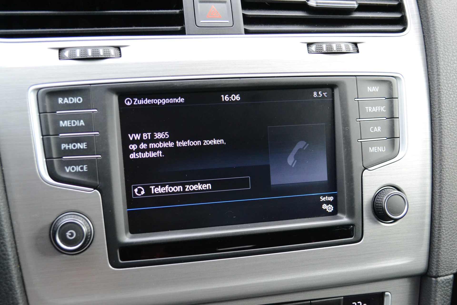 Hoofdafbeelding Volkswagen Golf