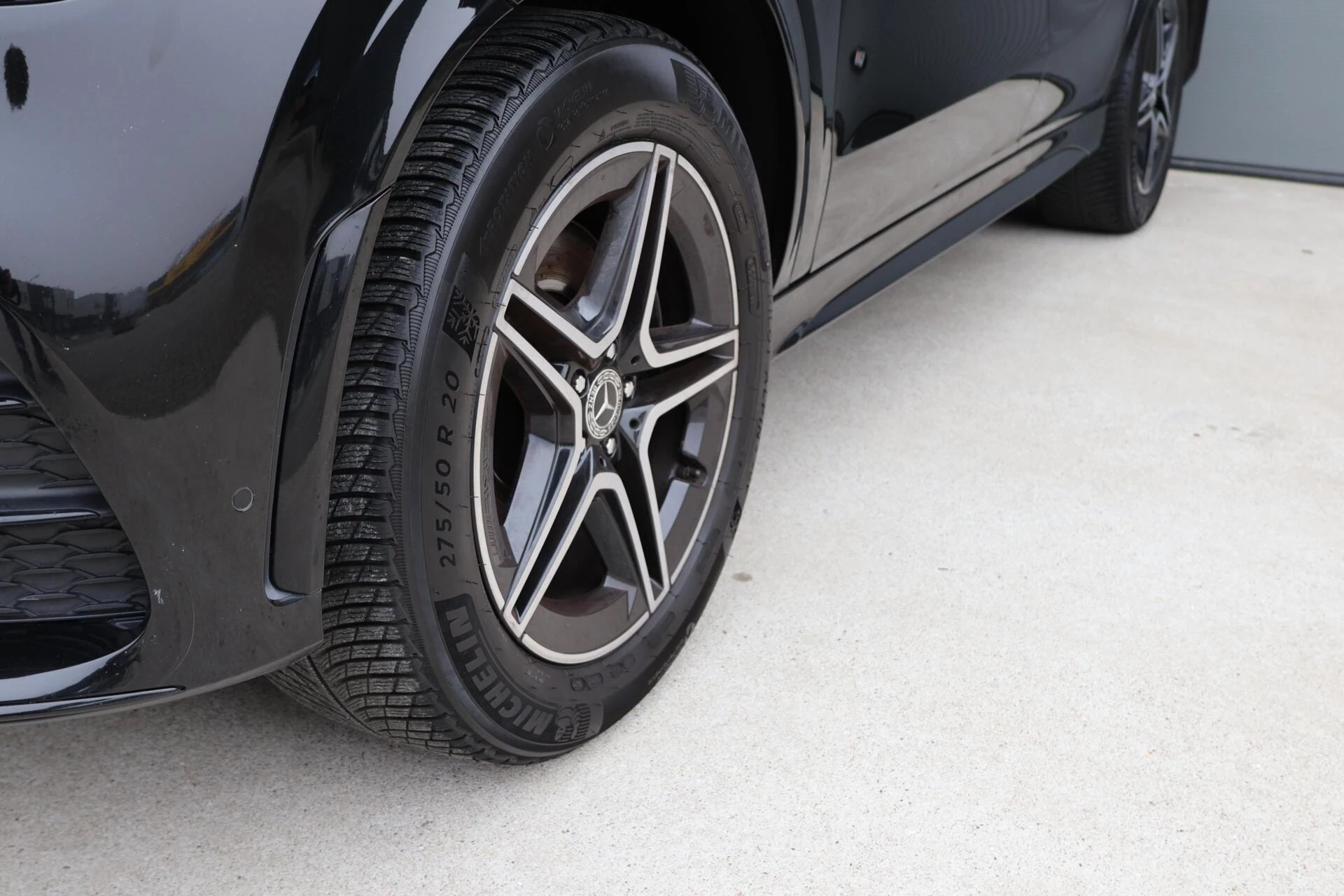 Hoofdafbeelding Mercedes-Benz GLE