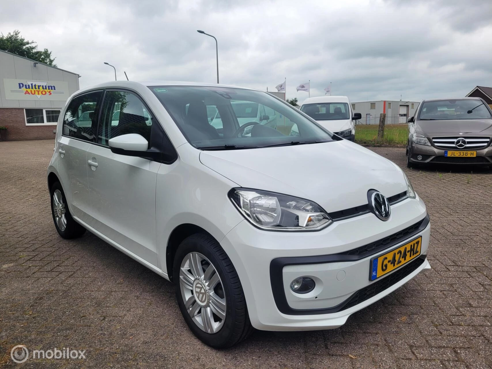 Hoofdafbeelding Volkswagen up!