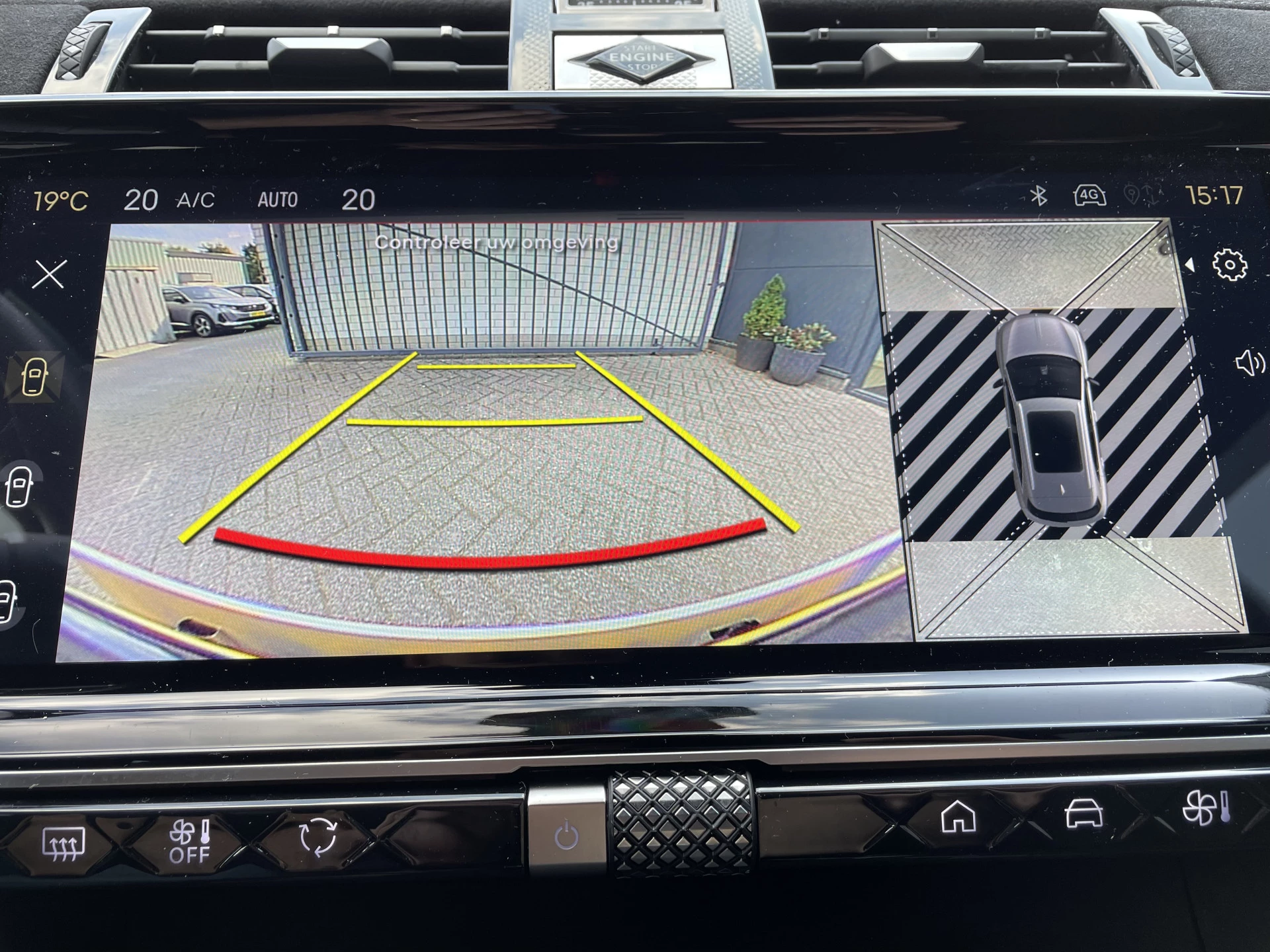 Hoofdafbeelding DS DS 7