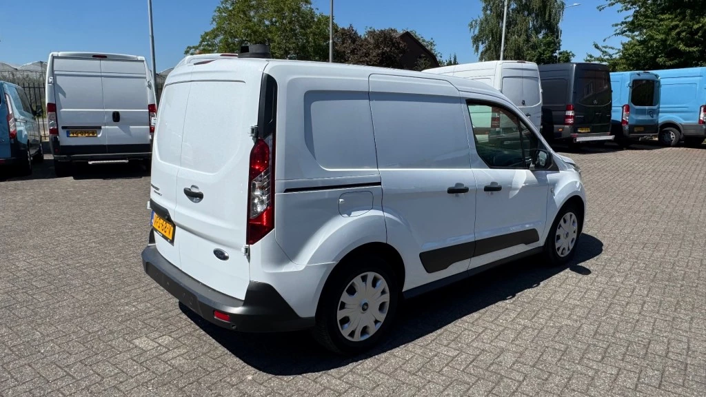 Hoofdafbeelding Ford Transit Connect