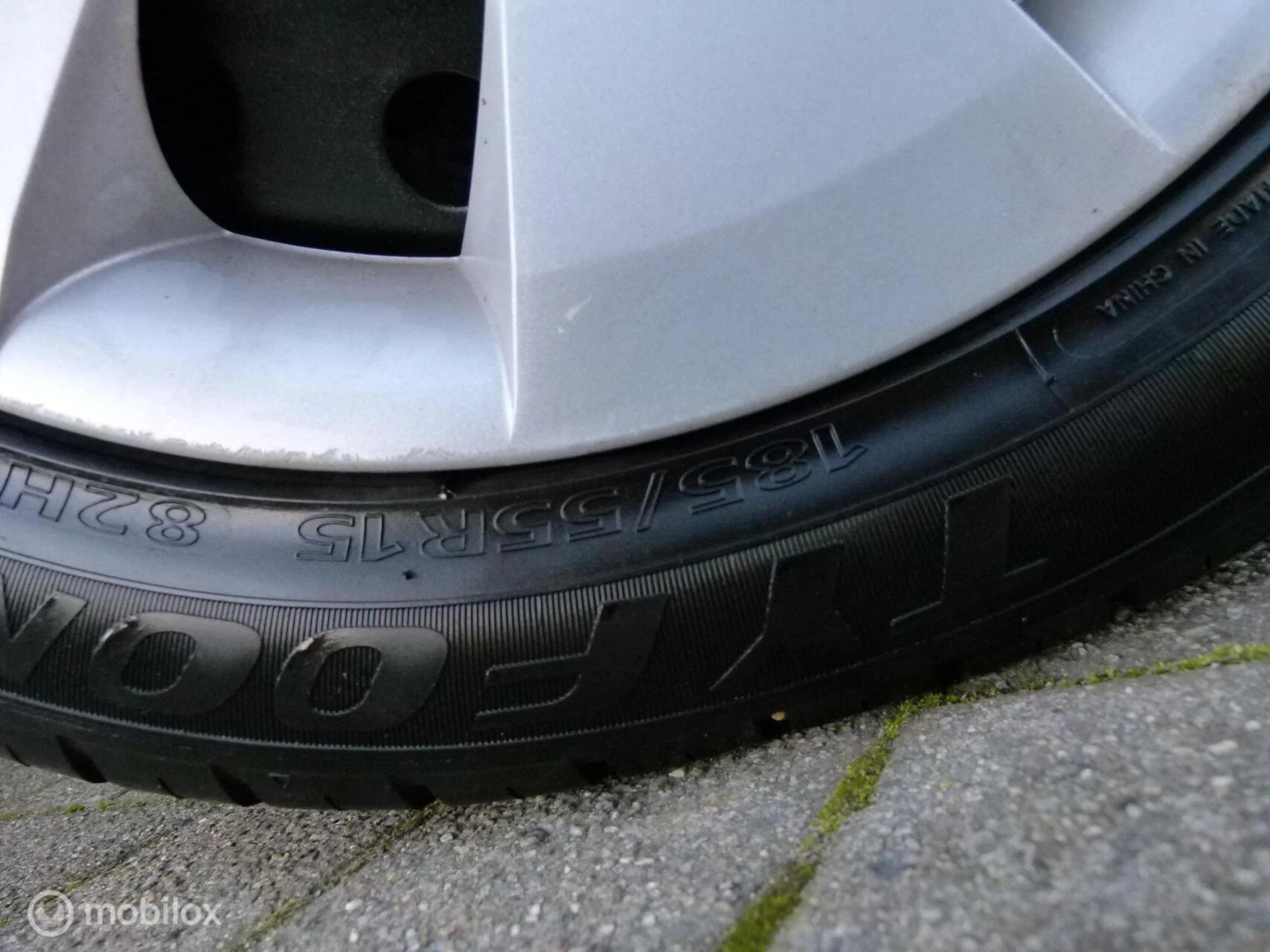 Hoofdafbeelding Chevrolet Aveo