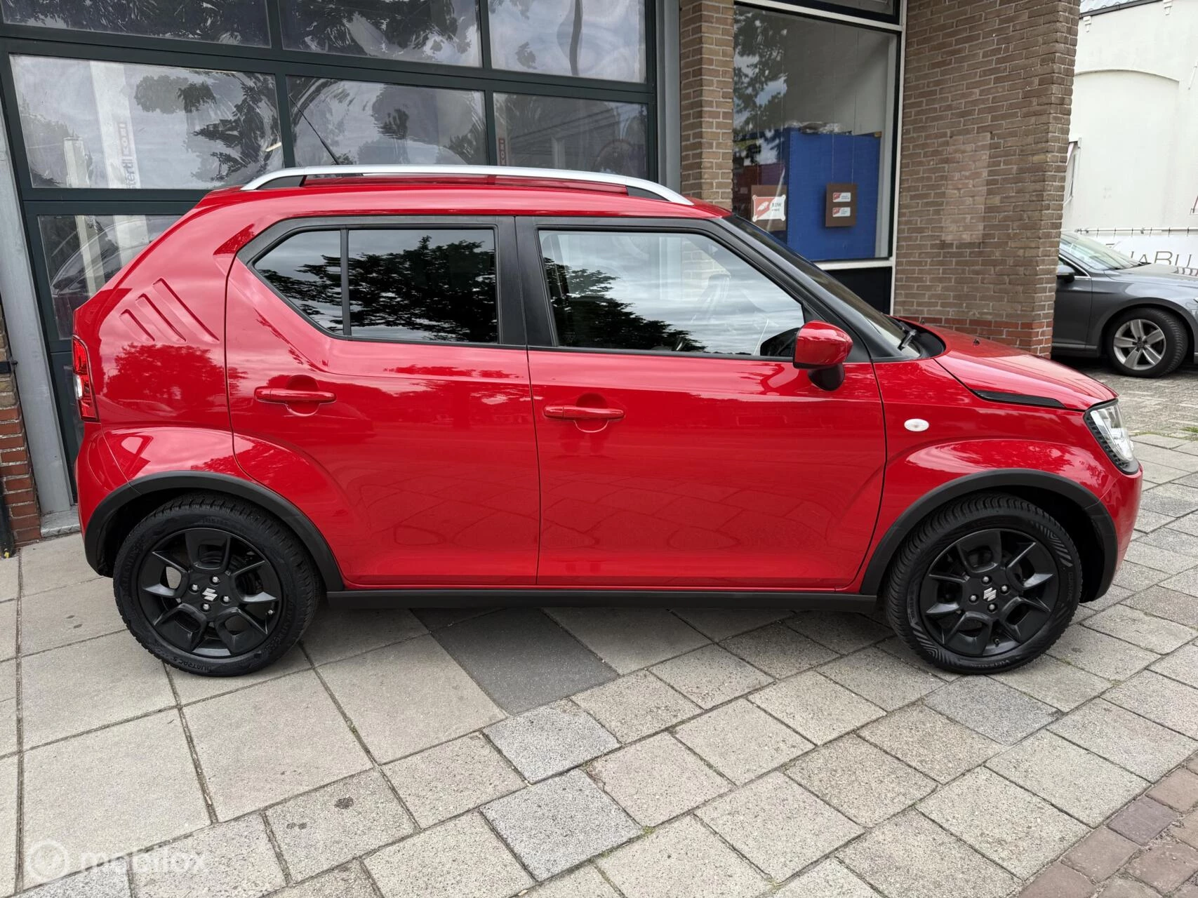 Hoofdafbeelding Suzuki Ignis