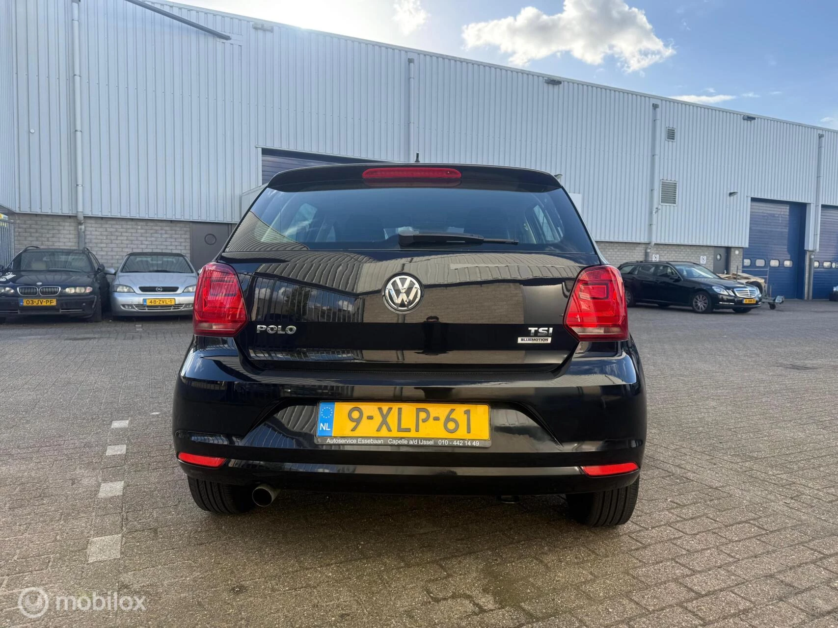 Hoofdafbeelding Volkswagen Polo