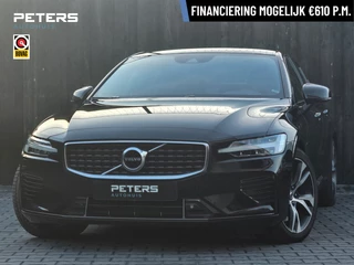 Volvo S60 2.0 T8 AWD Twin Engine R-Design| 1e eigenaar|