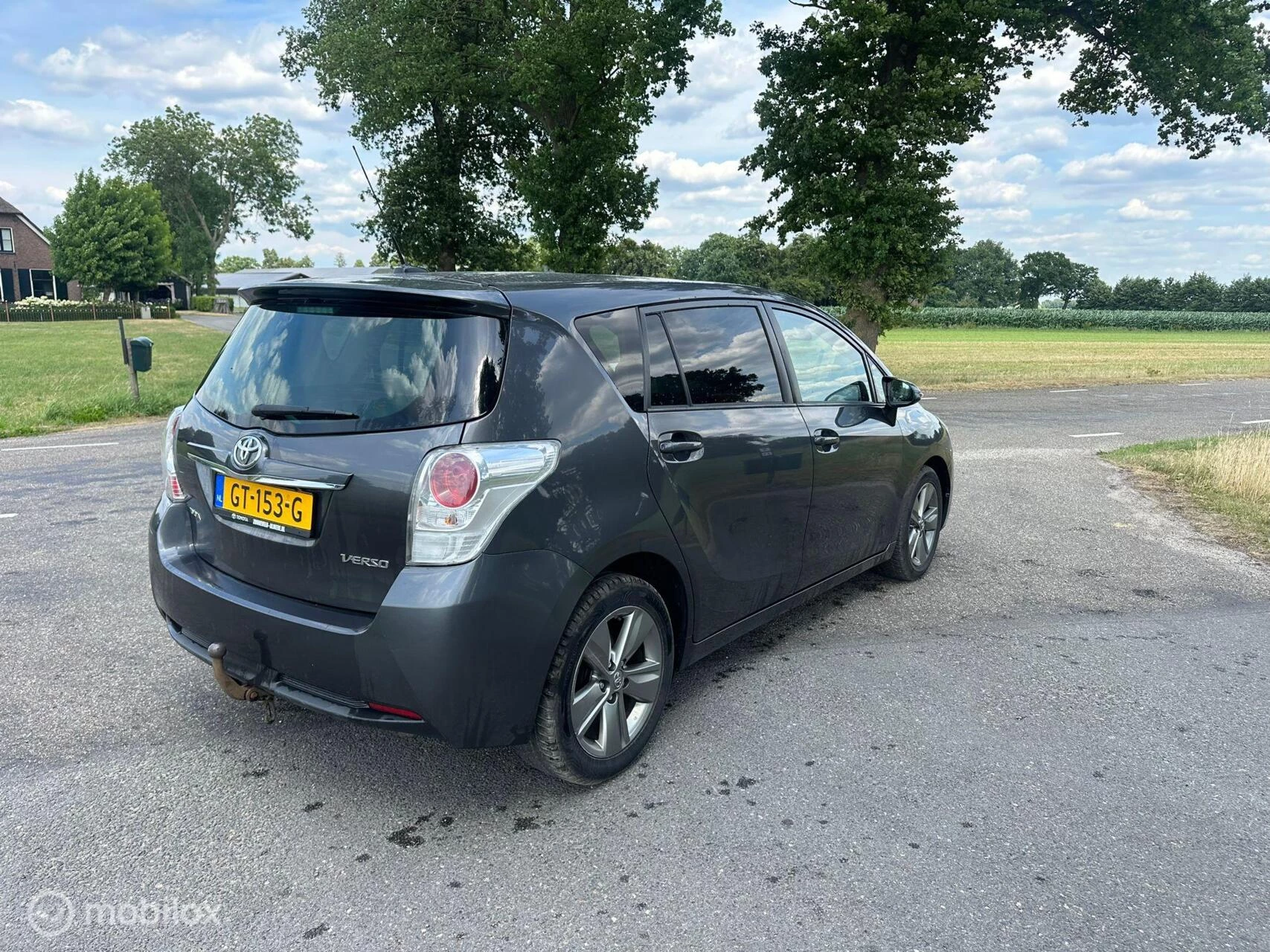 Hoofdafbeelding Toyota Verso