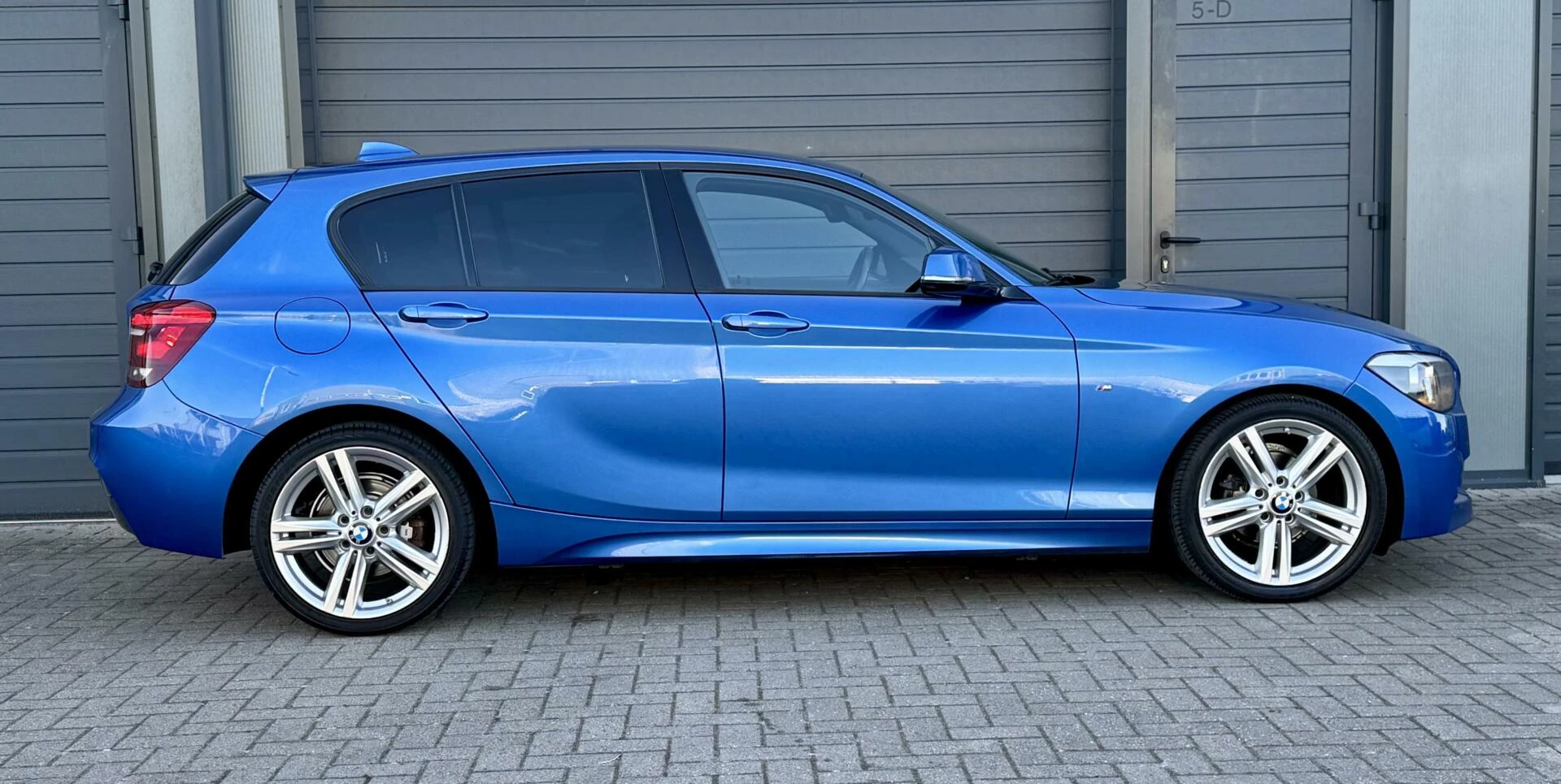 Hoofdafbeelding BMW 1 Serie