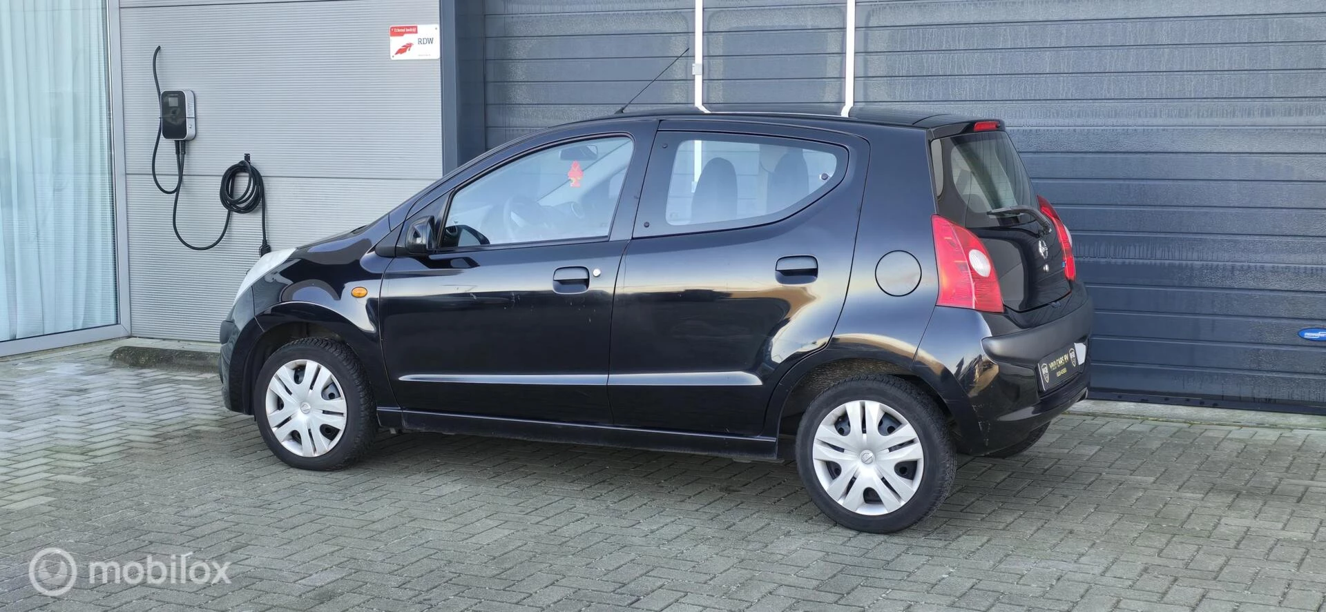 Hoofdafbeelding Nissan Pixo