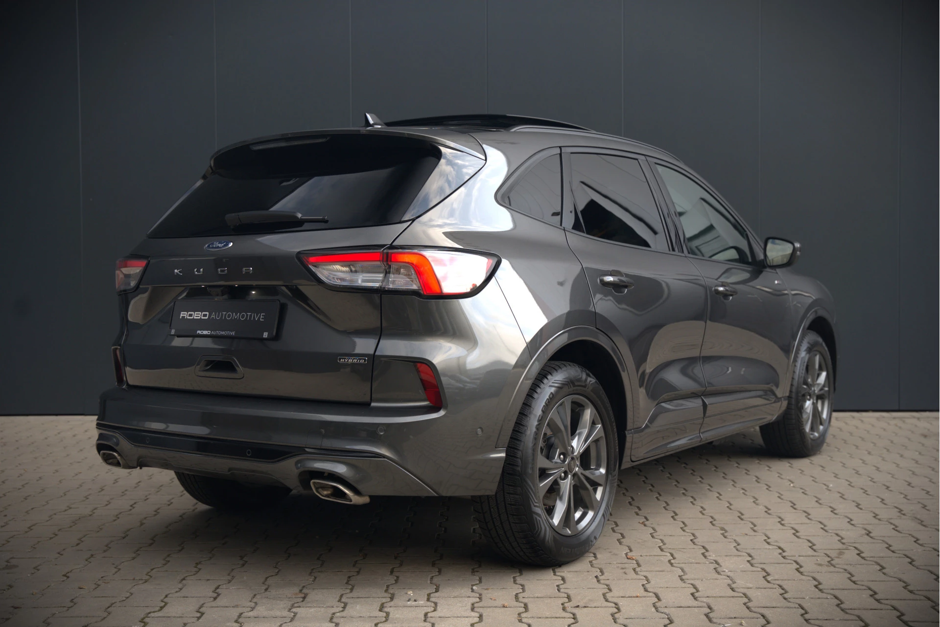 Hoofdafbeelding Ford Kuga