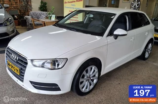 Audi A3 Sportback 1.2 TFSI Ambition Pro Line plus