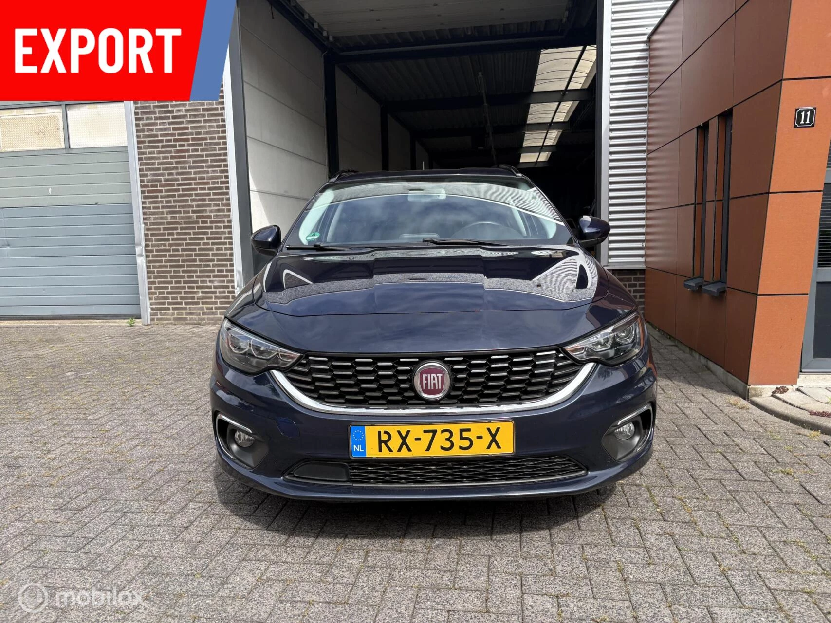 Hoofdafbeelding Fiat Tipo