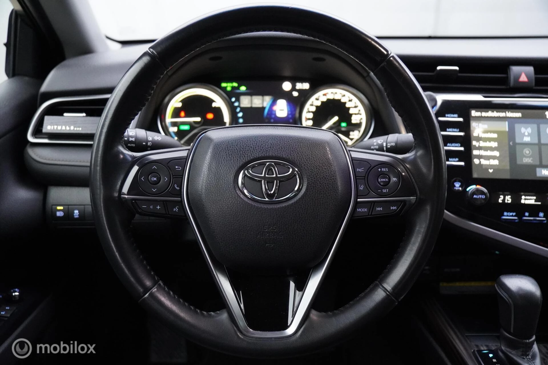 Hoofdafbeelding Toyota Camry